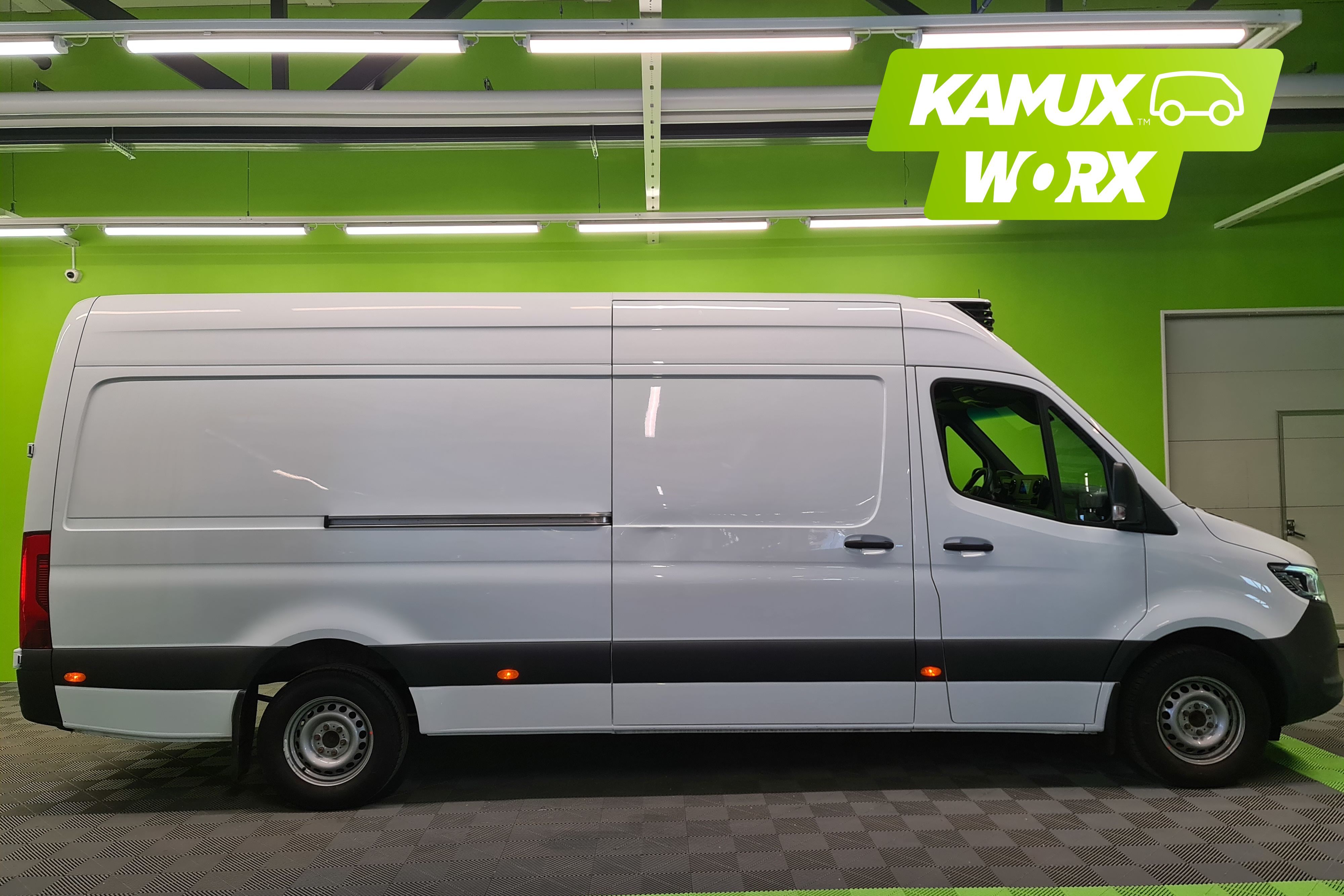 Mercedes-Benz Sprinter 2023