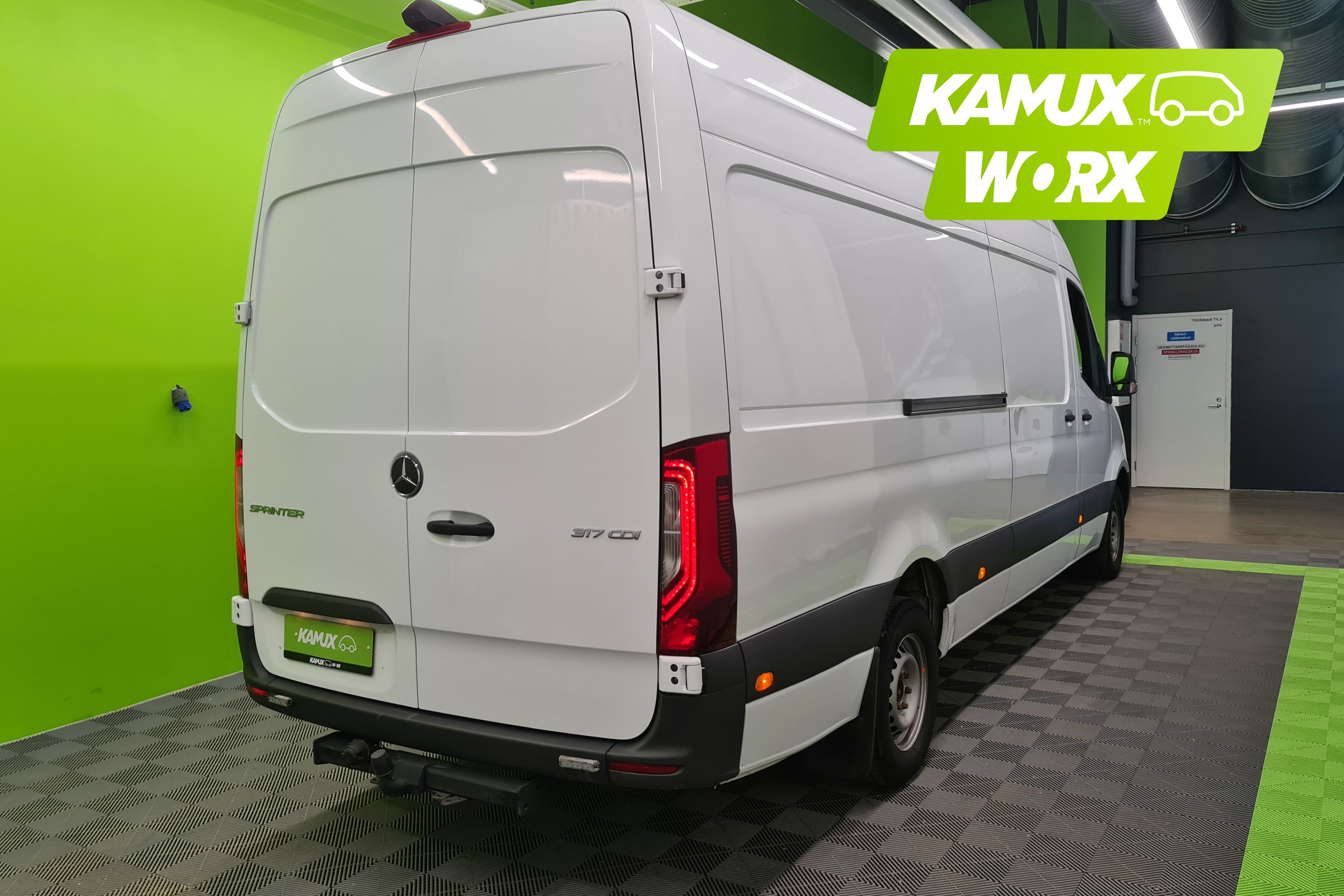 Mercedes-Benz Sprinter 2023