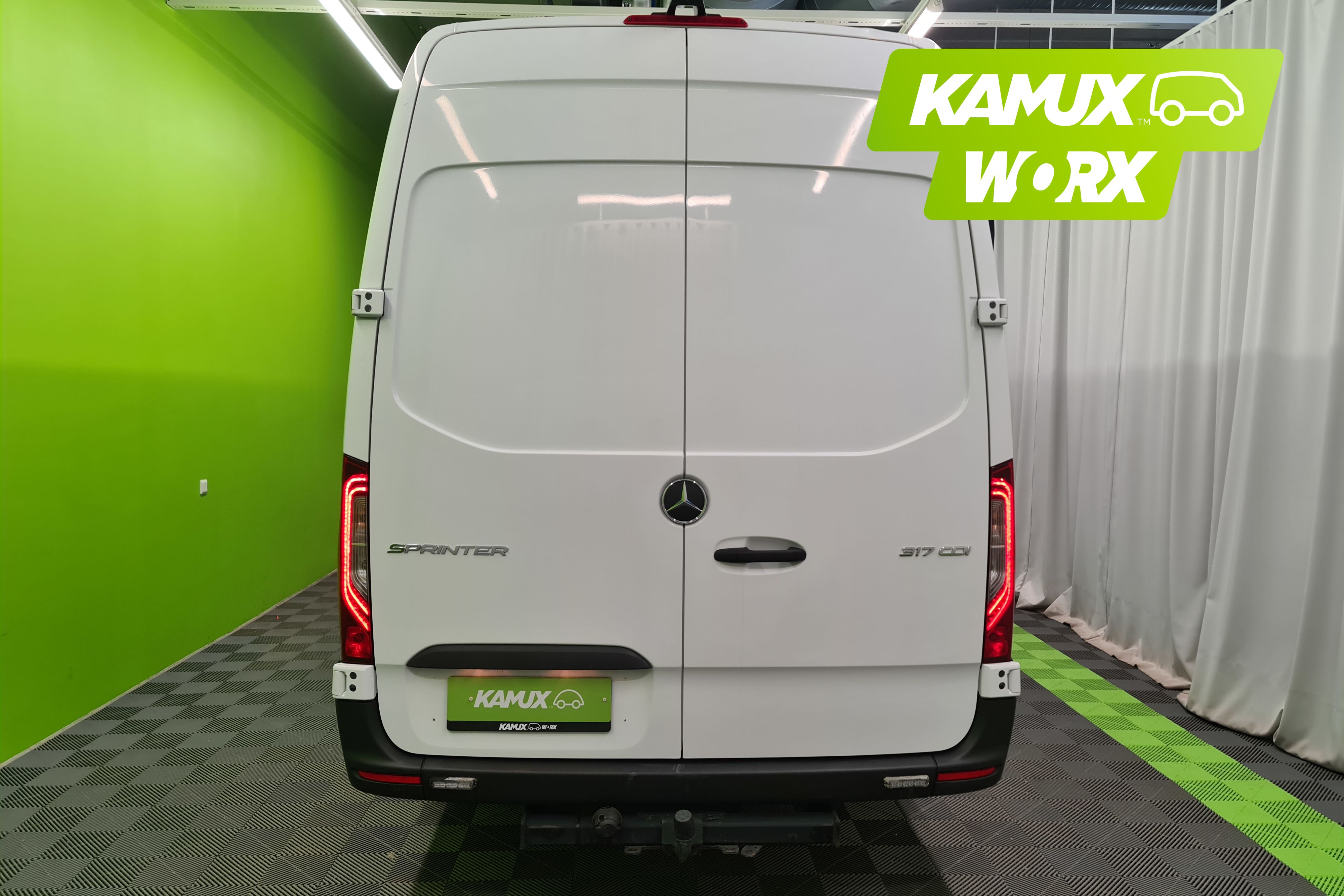 Mercedes-Benz Sprinter 2023