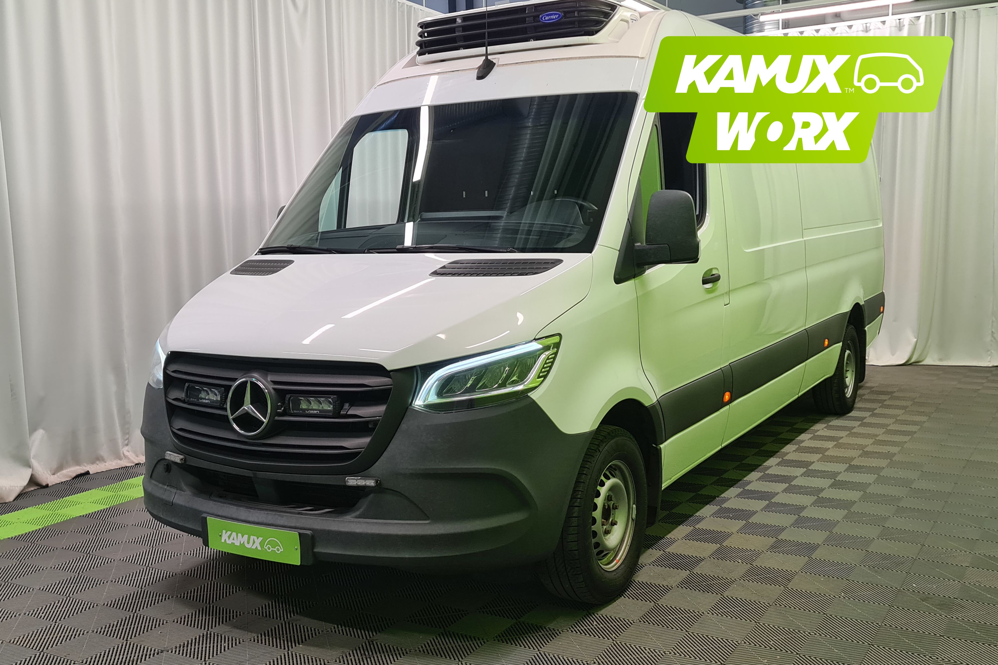 Mercedes-Benz Sprinter 2023