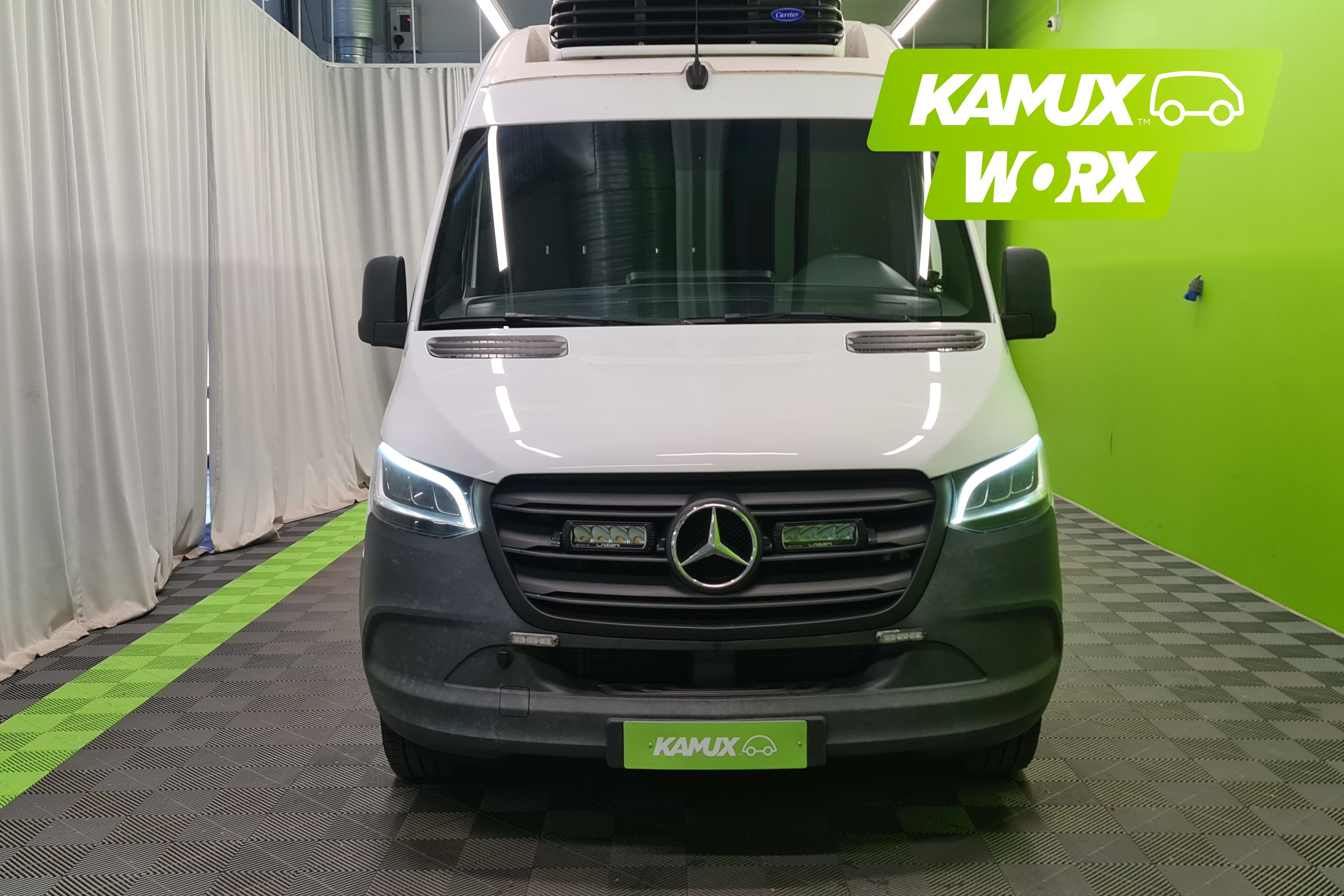 Mercedes-Benz Sprinter 2023