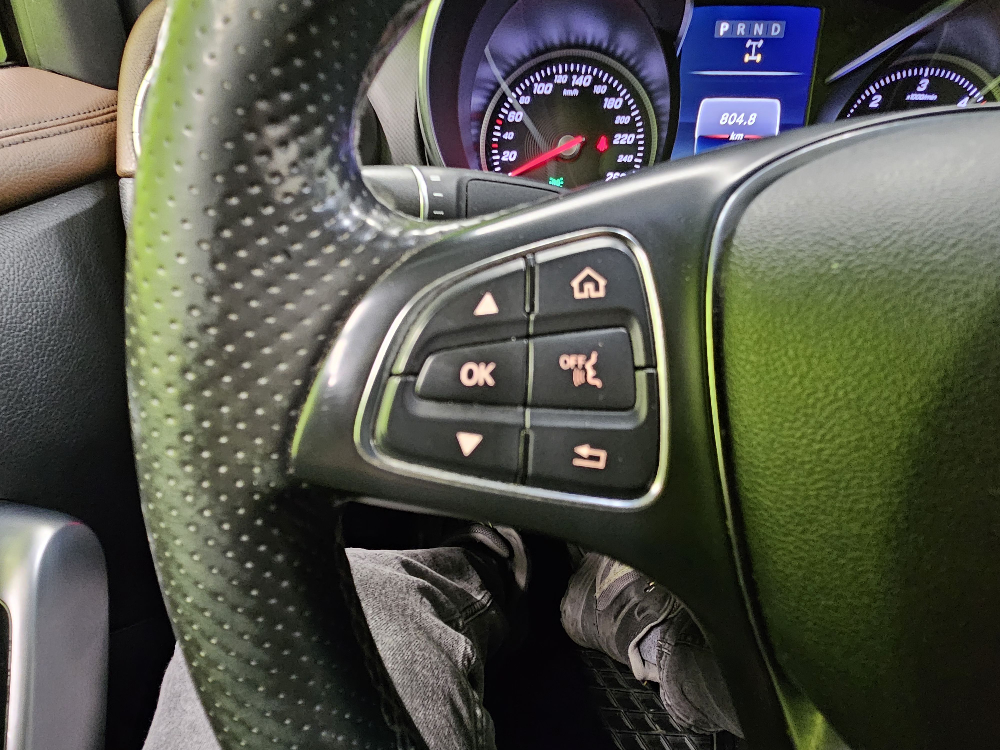 Mercedes-Benz X 2018