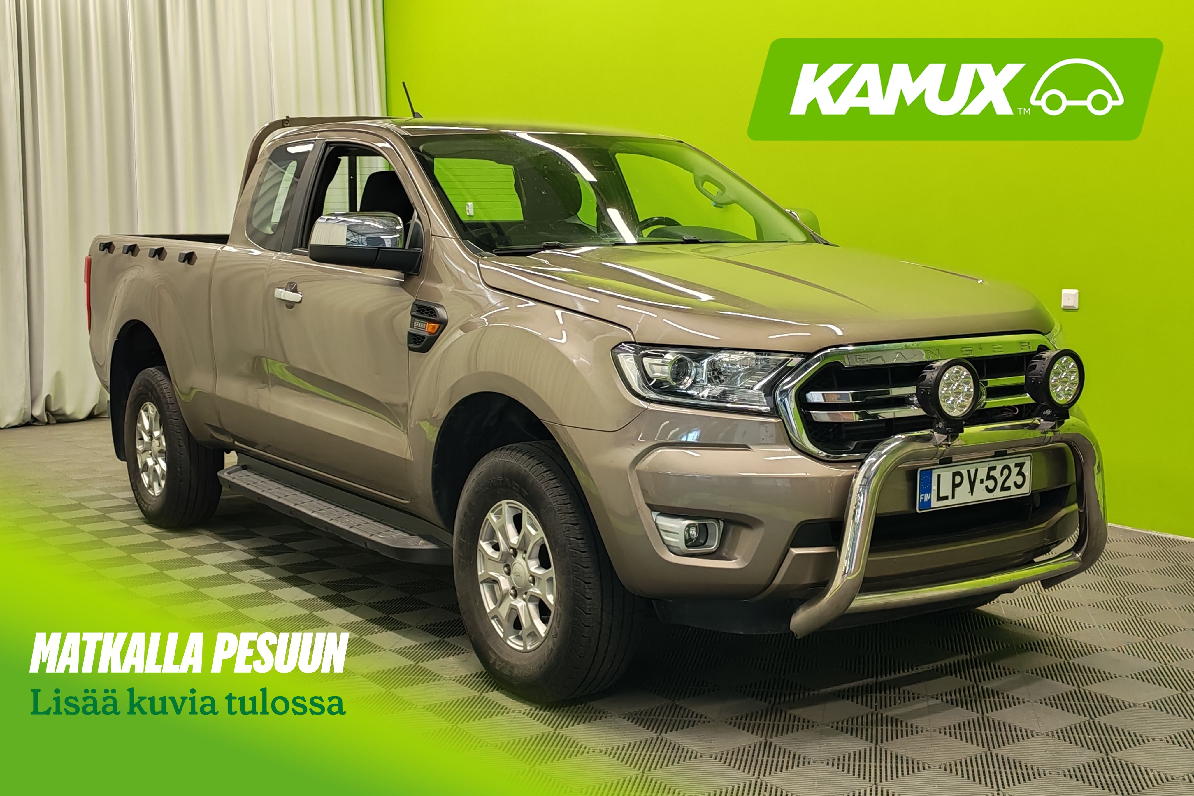 Ford Ranger 2022