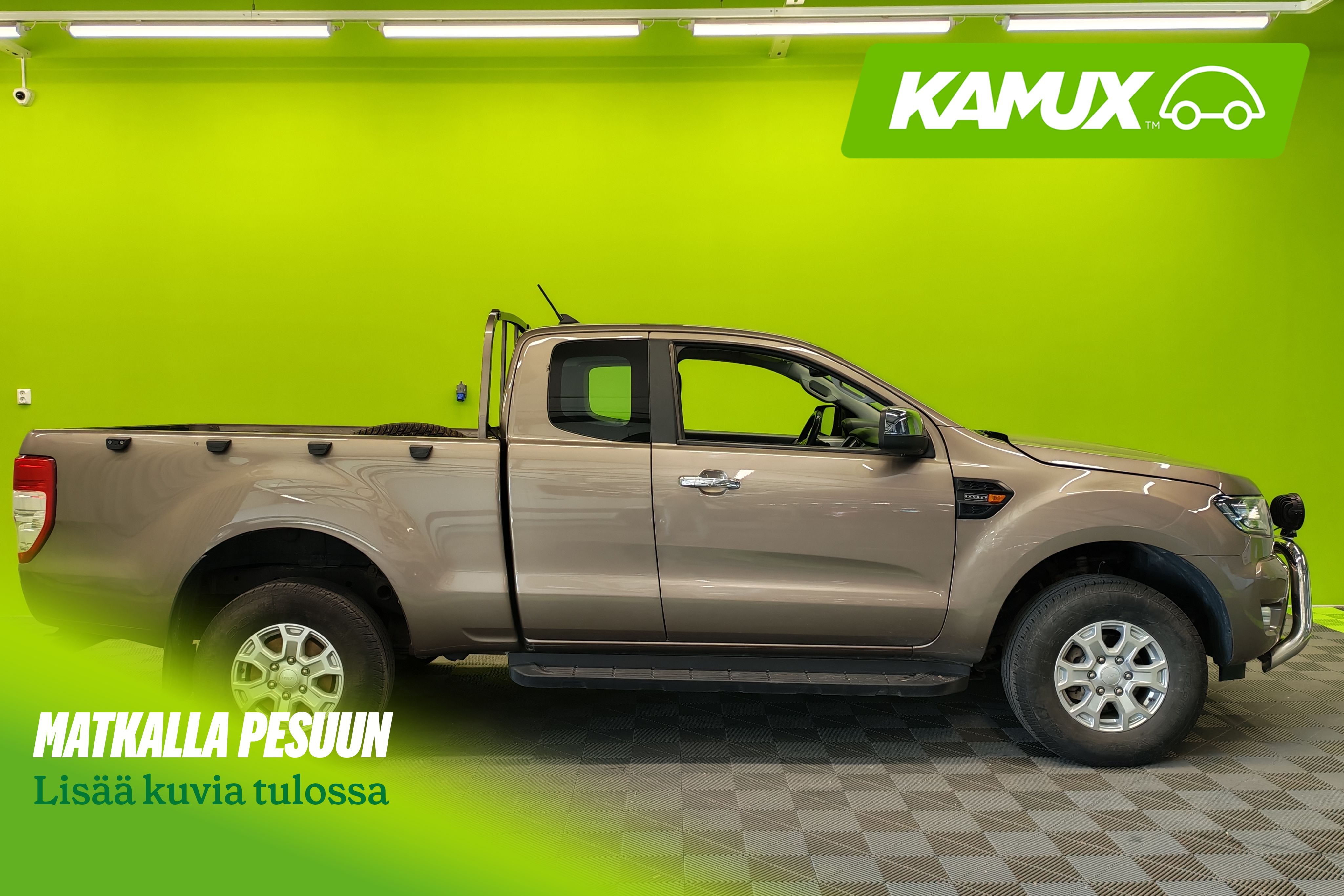 Ford Ranger 2022