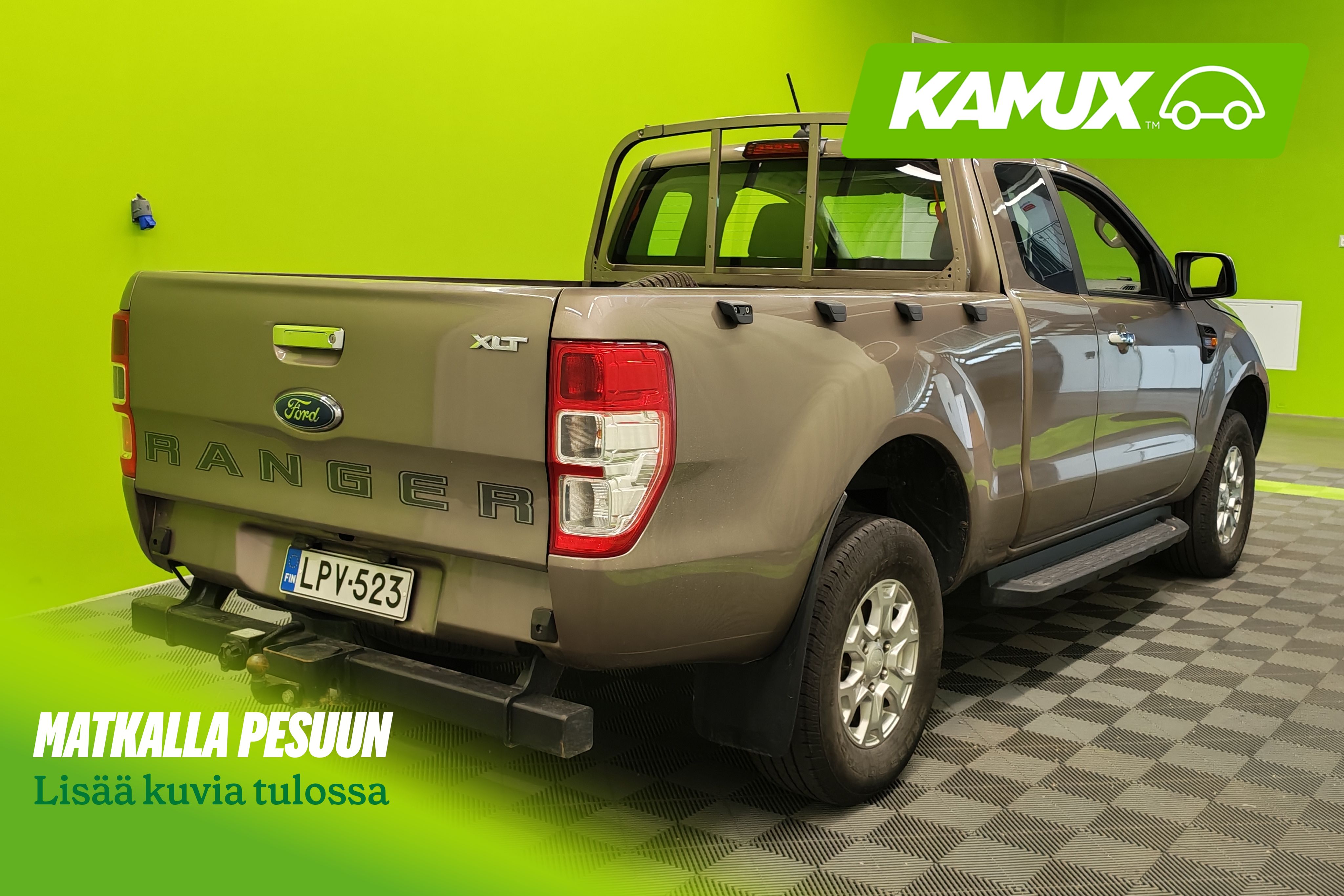 Ford Ranger 2022