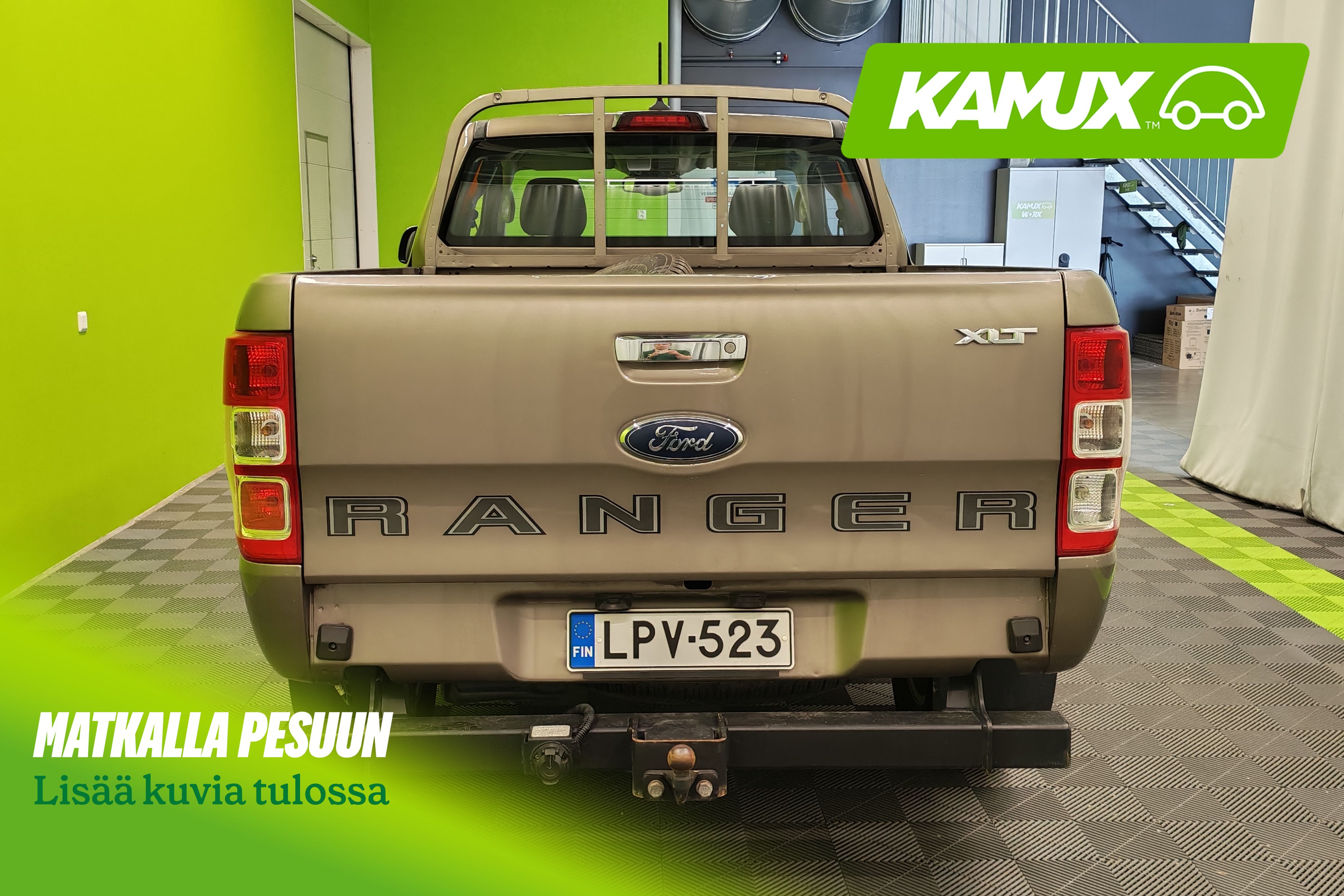Ford Ranger 2022
