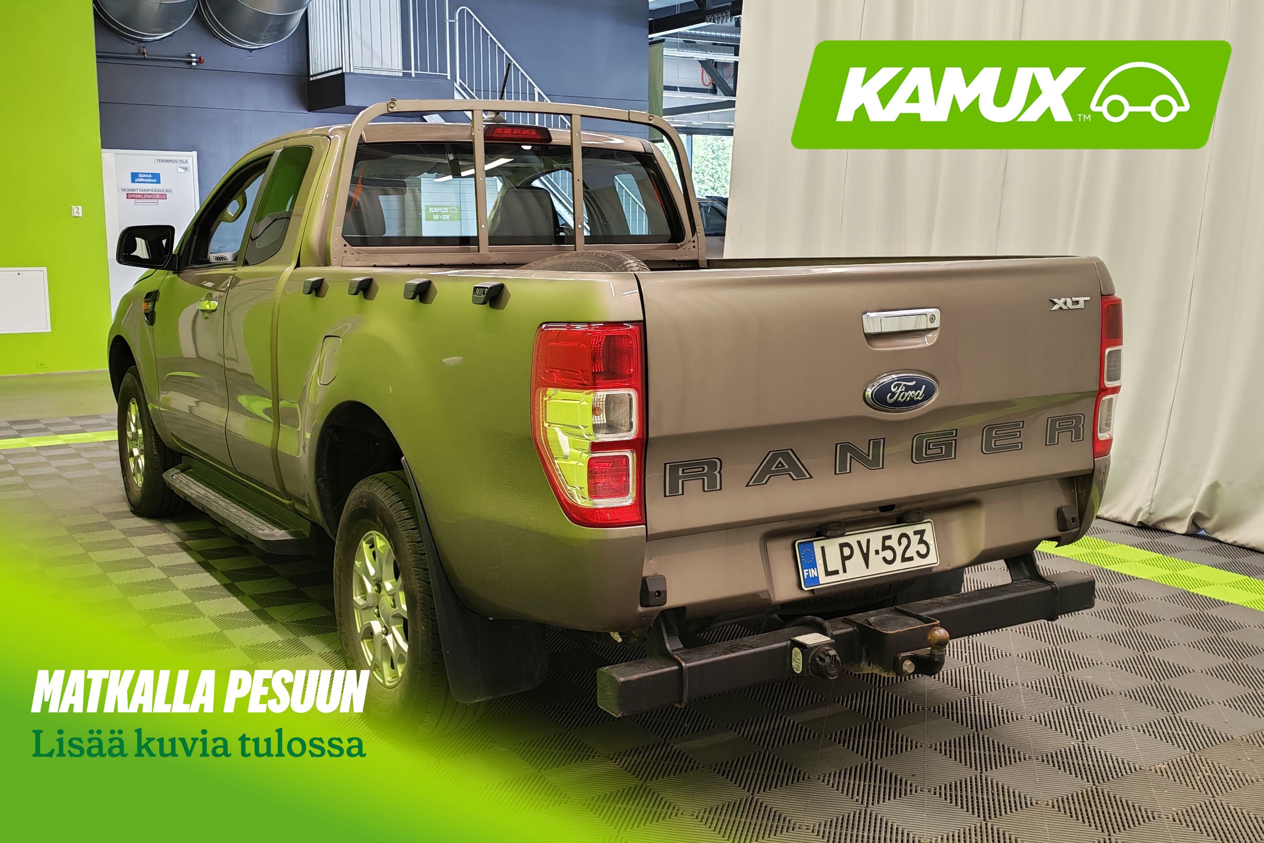 Ford Ranger 2022