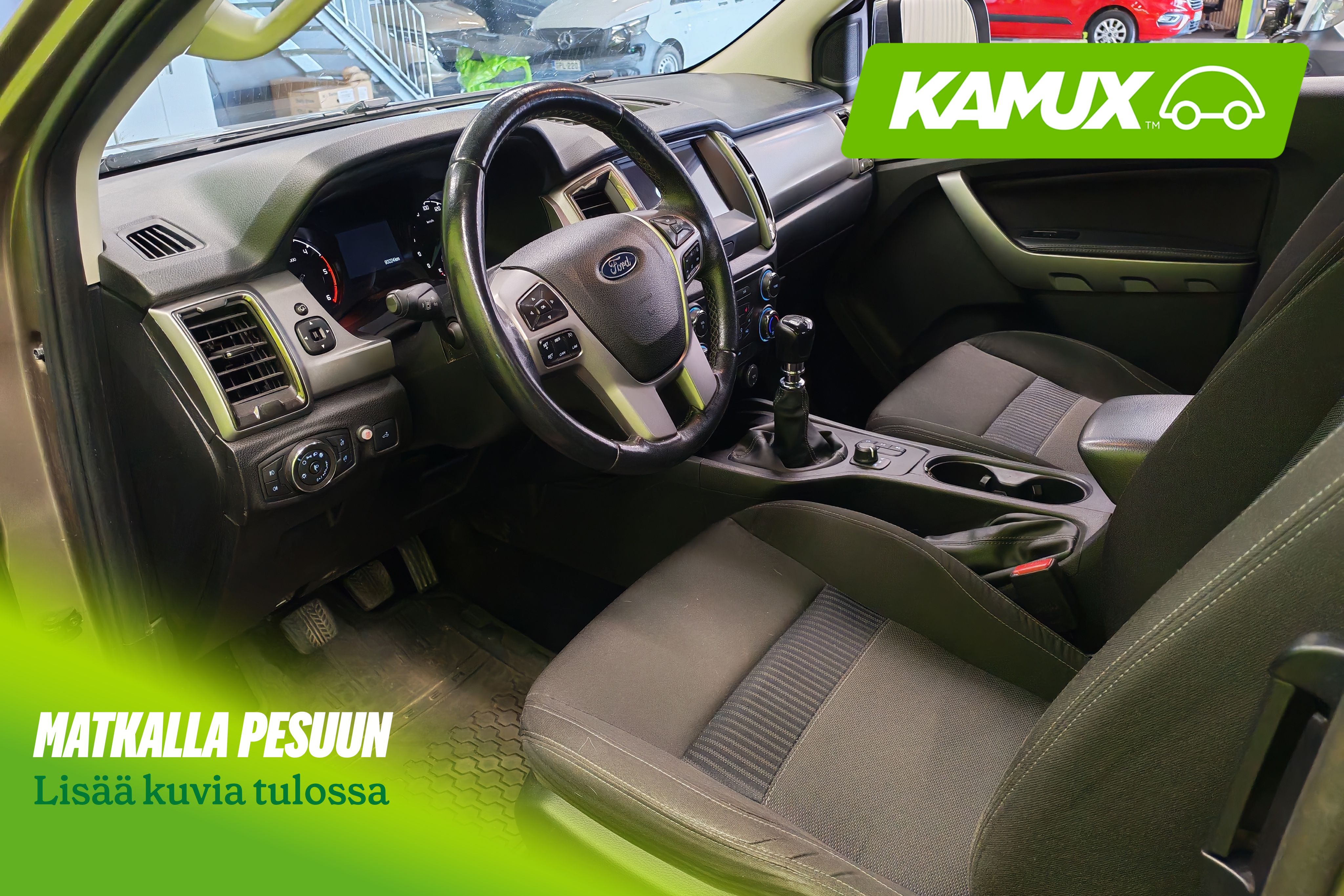 Ford Ranger 2022