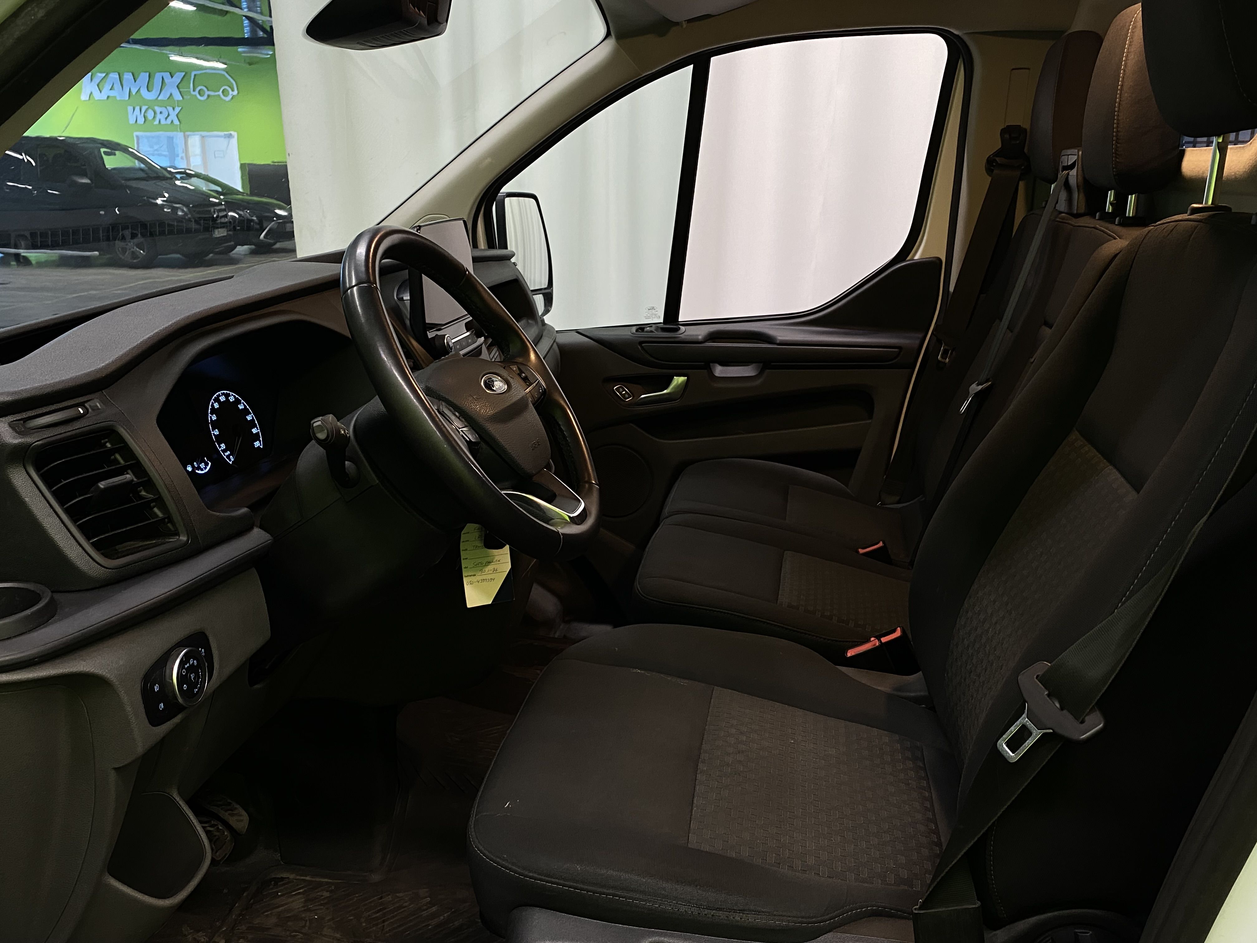 Ford Transit Custom 2023