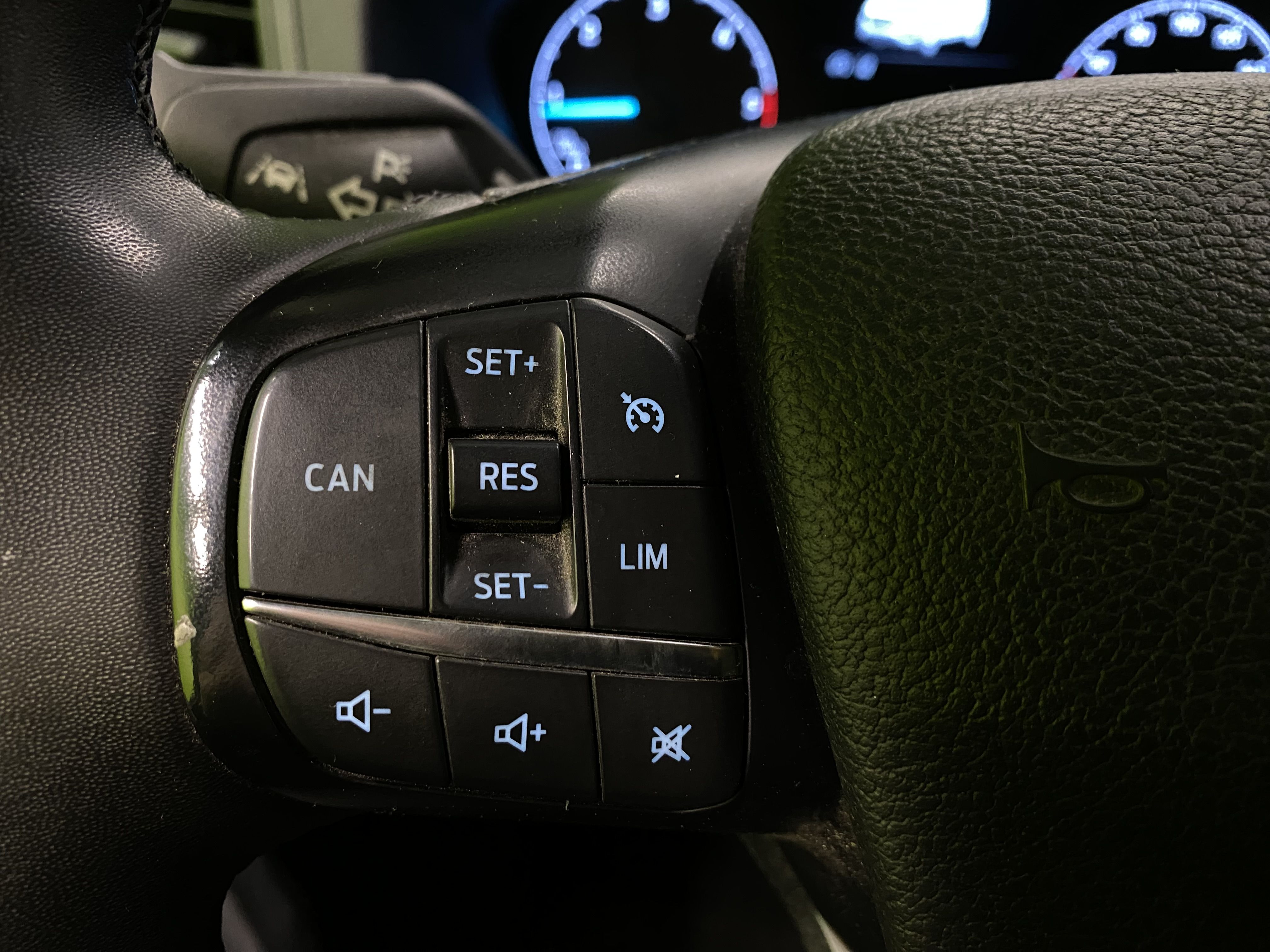 Ford Transit Custom 2023