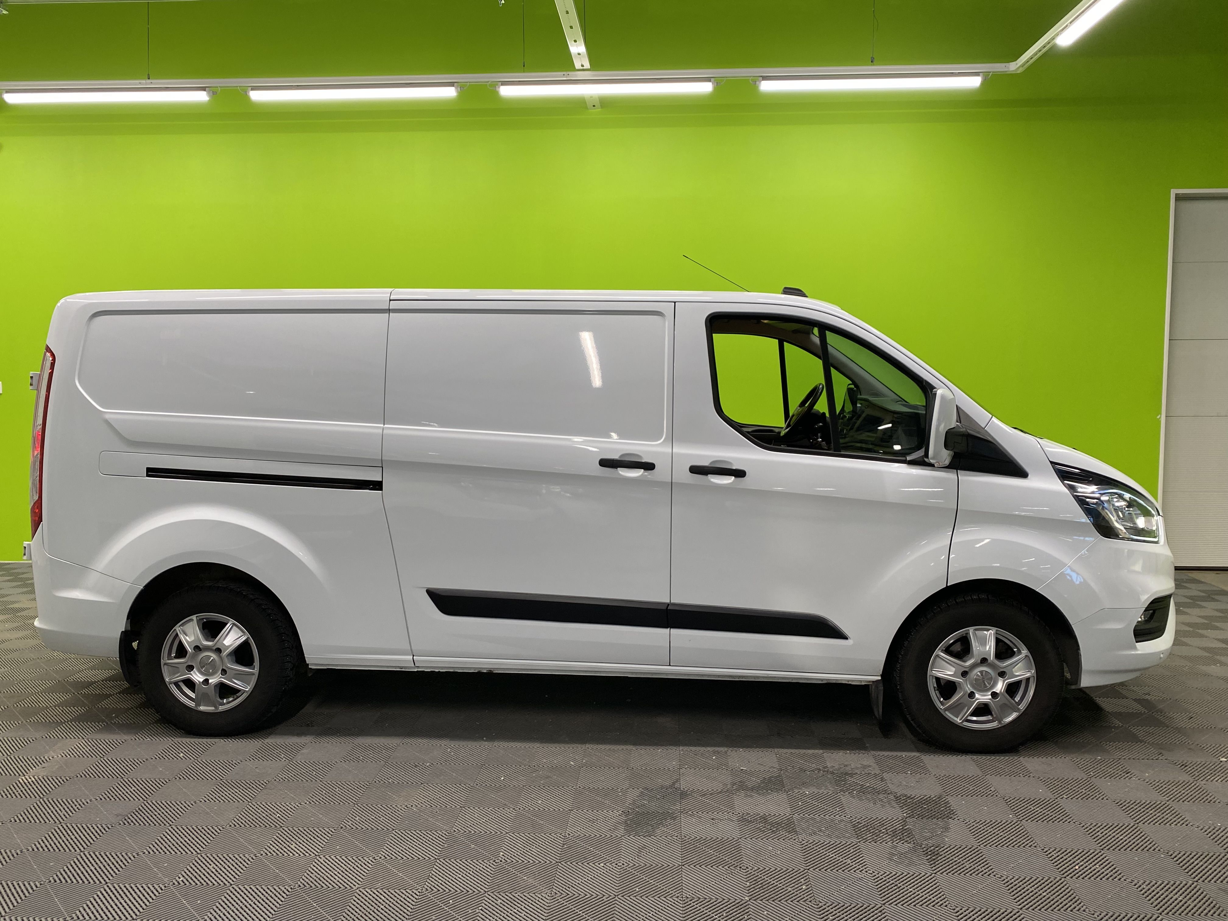 Ford Transit Custom 2023