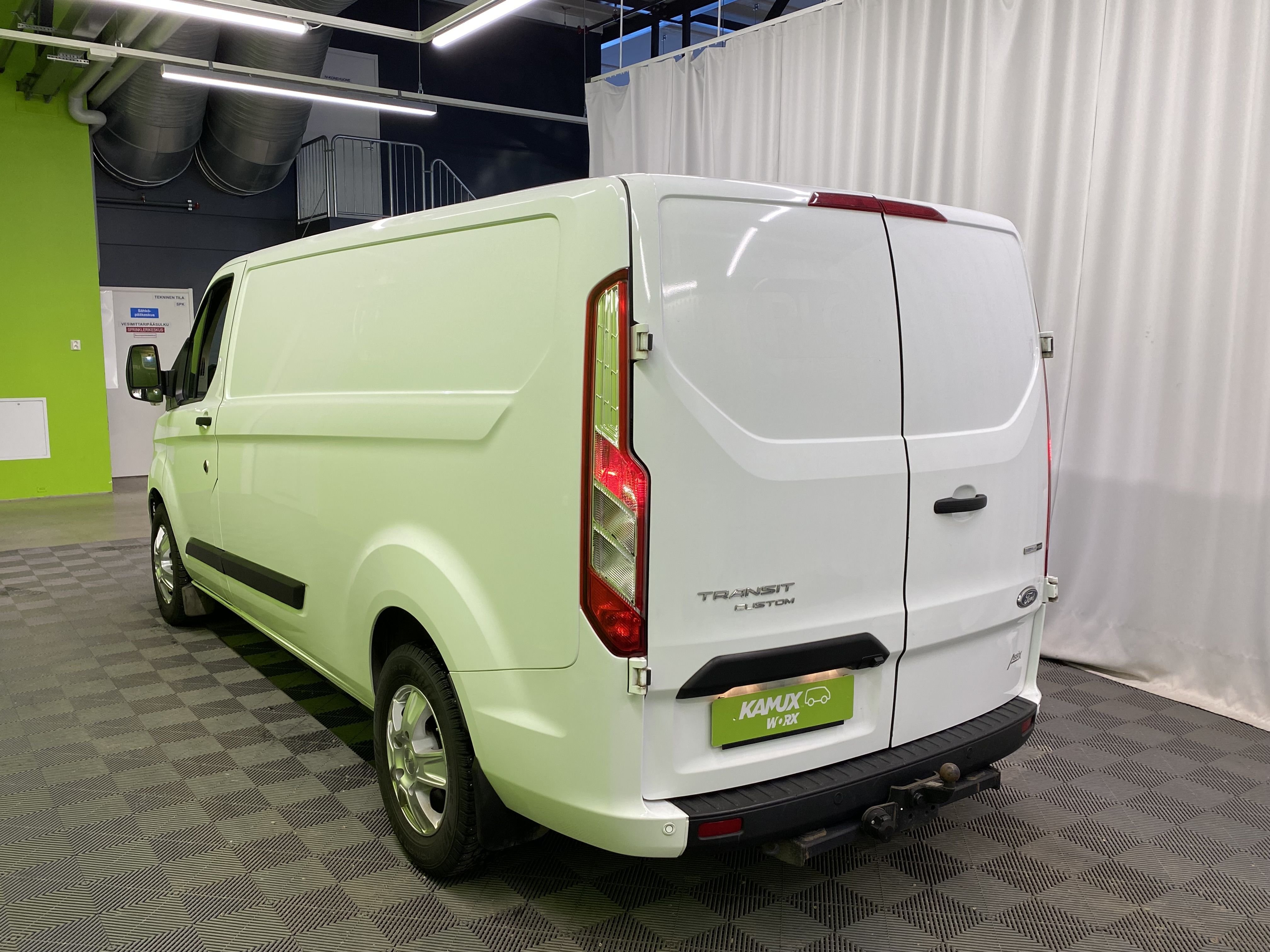 Ford Transit Custom 2023
