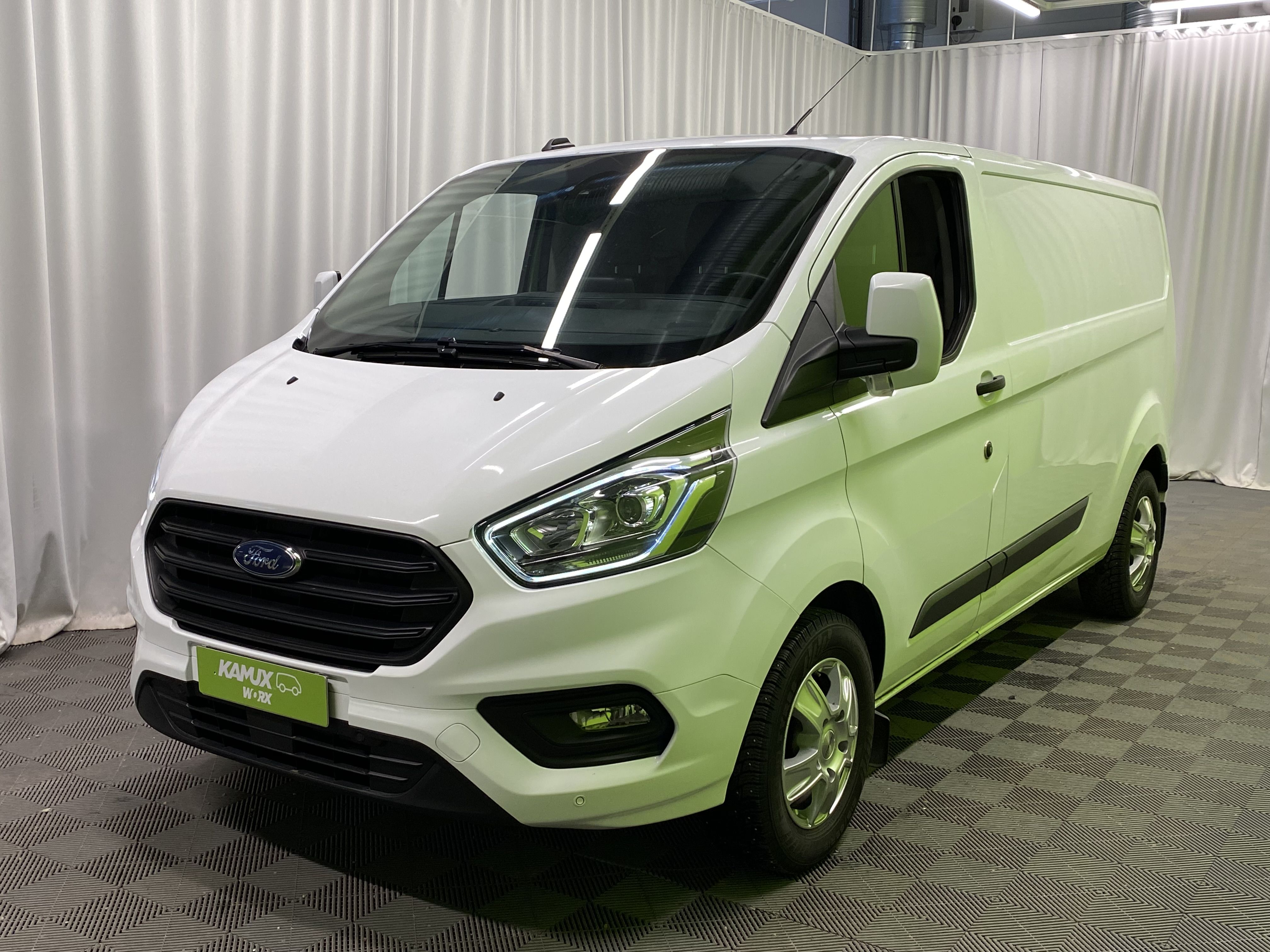 Ford Transit Custom 2023