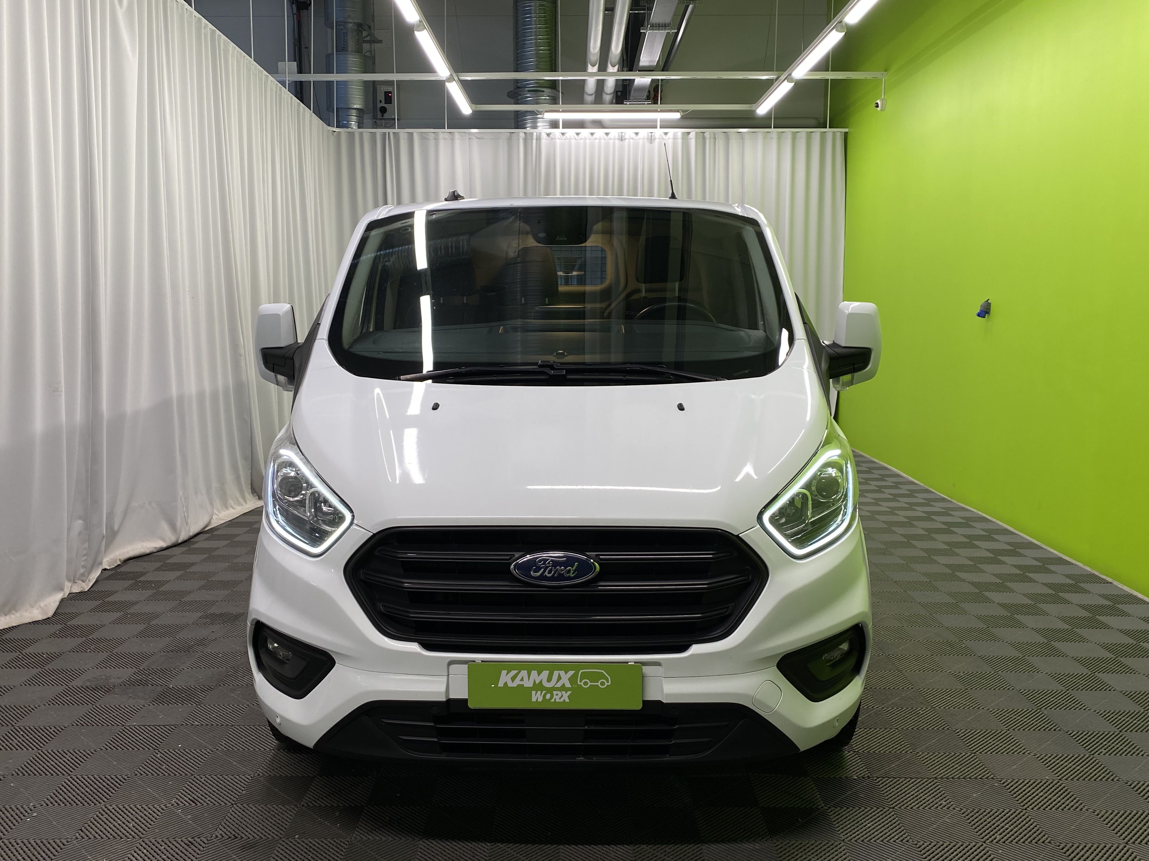 Ford Transit Custom 2023