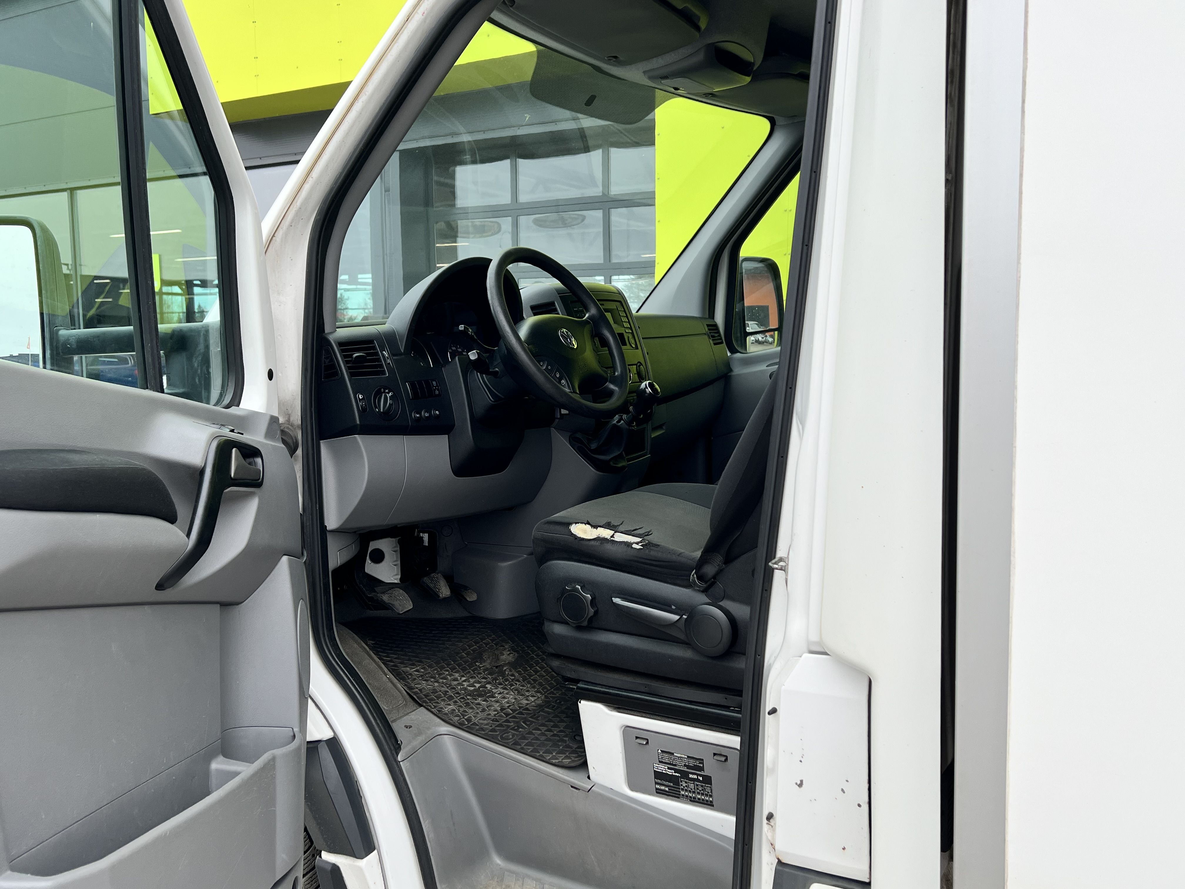Volkswagen Crafter 2016