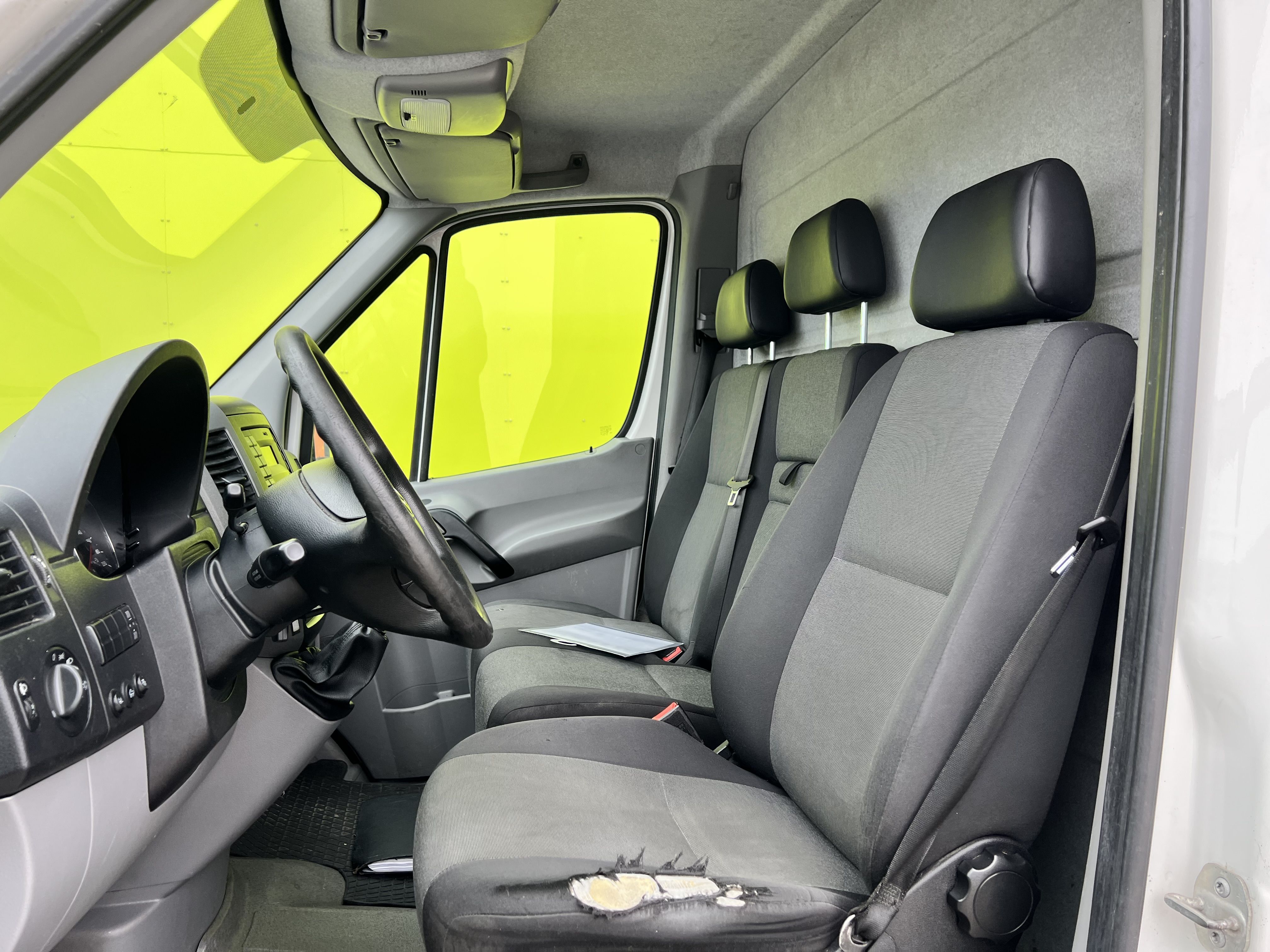 Volkswagen Crafter 2016