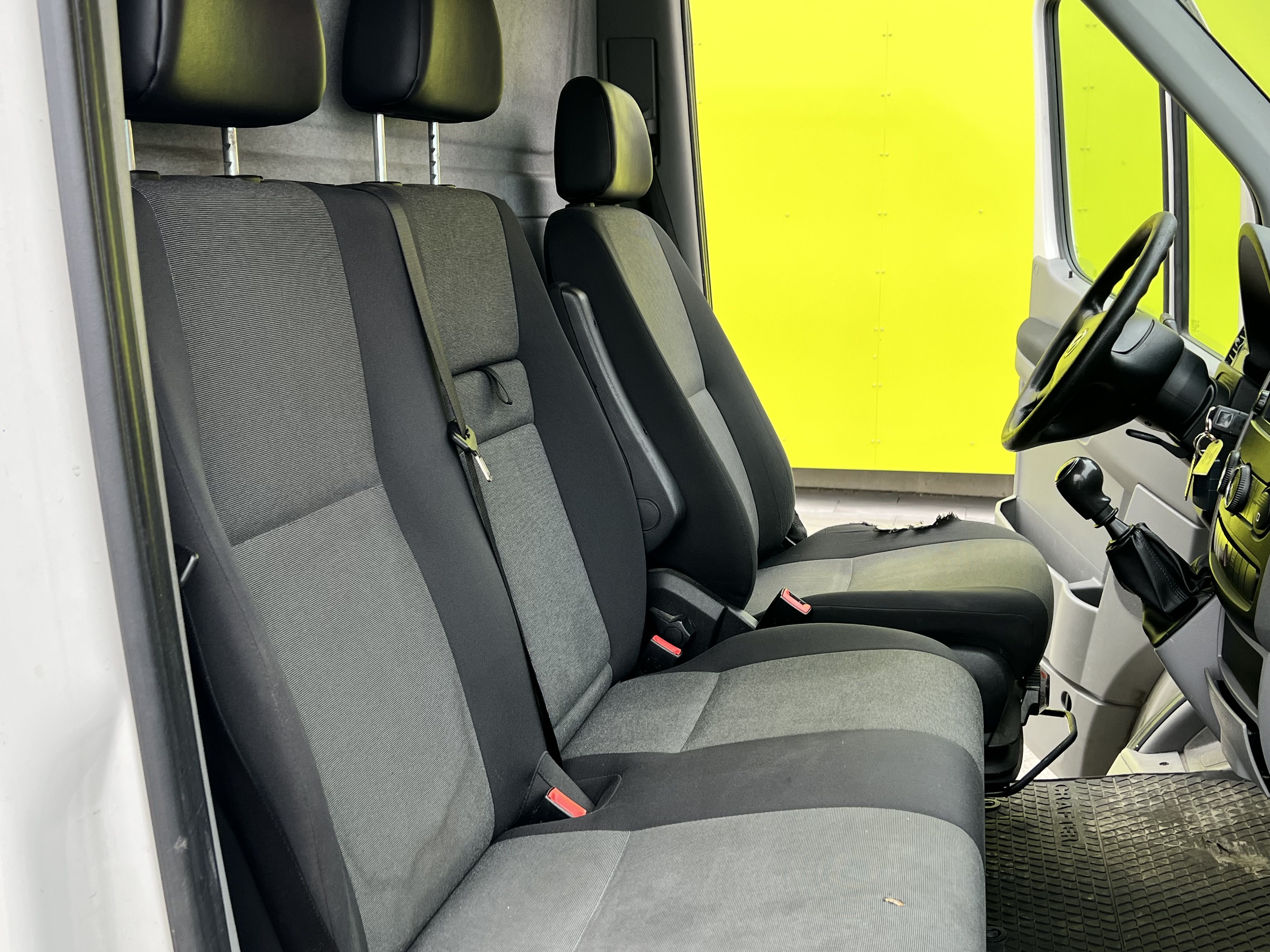 Volkswagen Crafter 2016