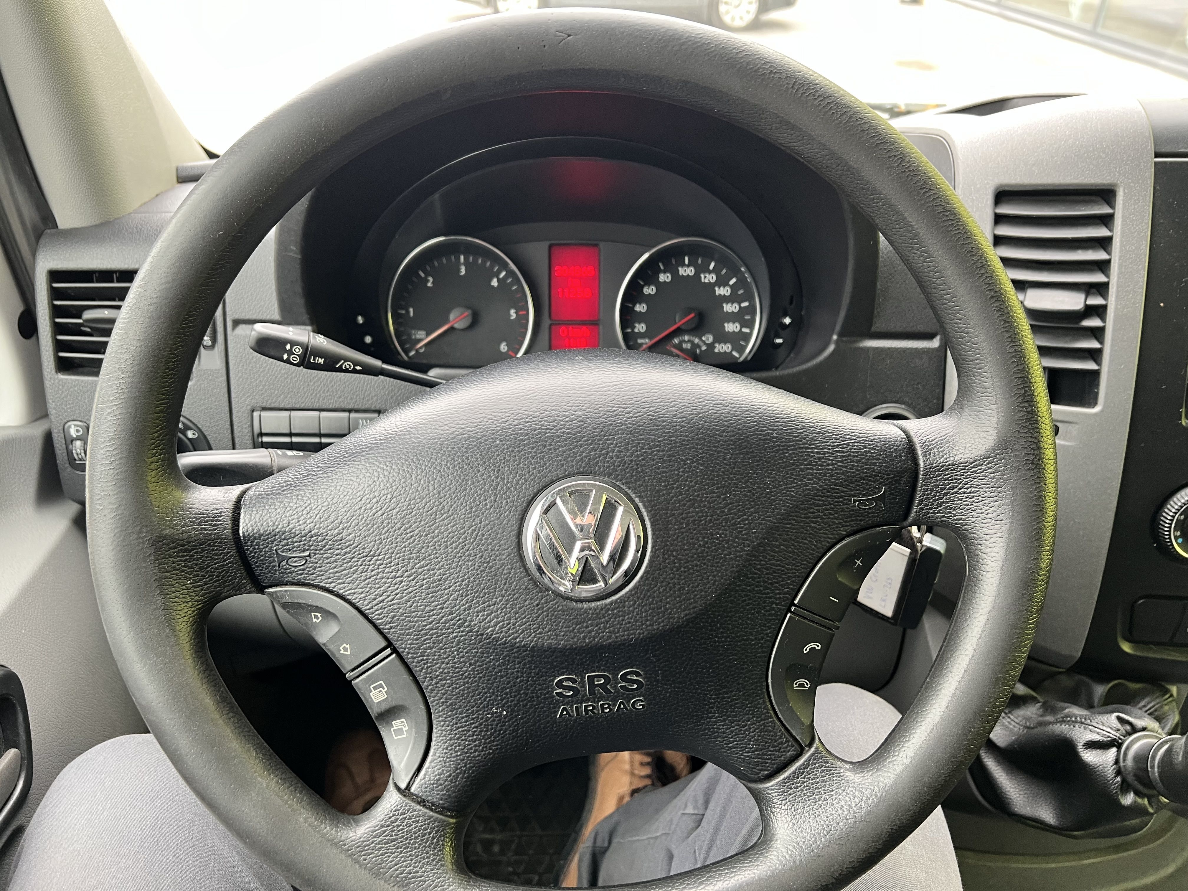 Volkswagen Crafter 2016