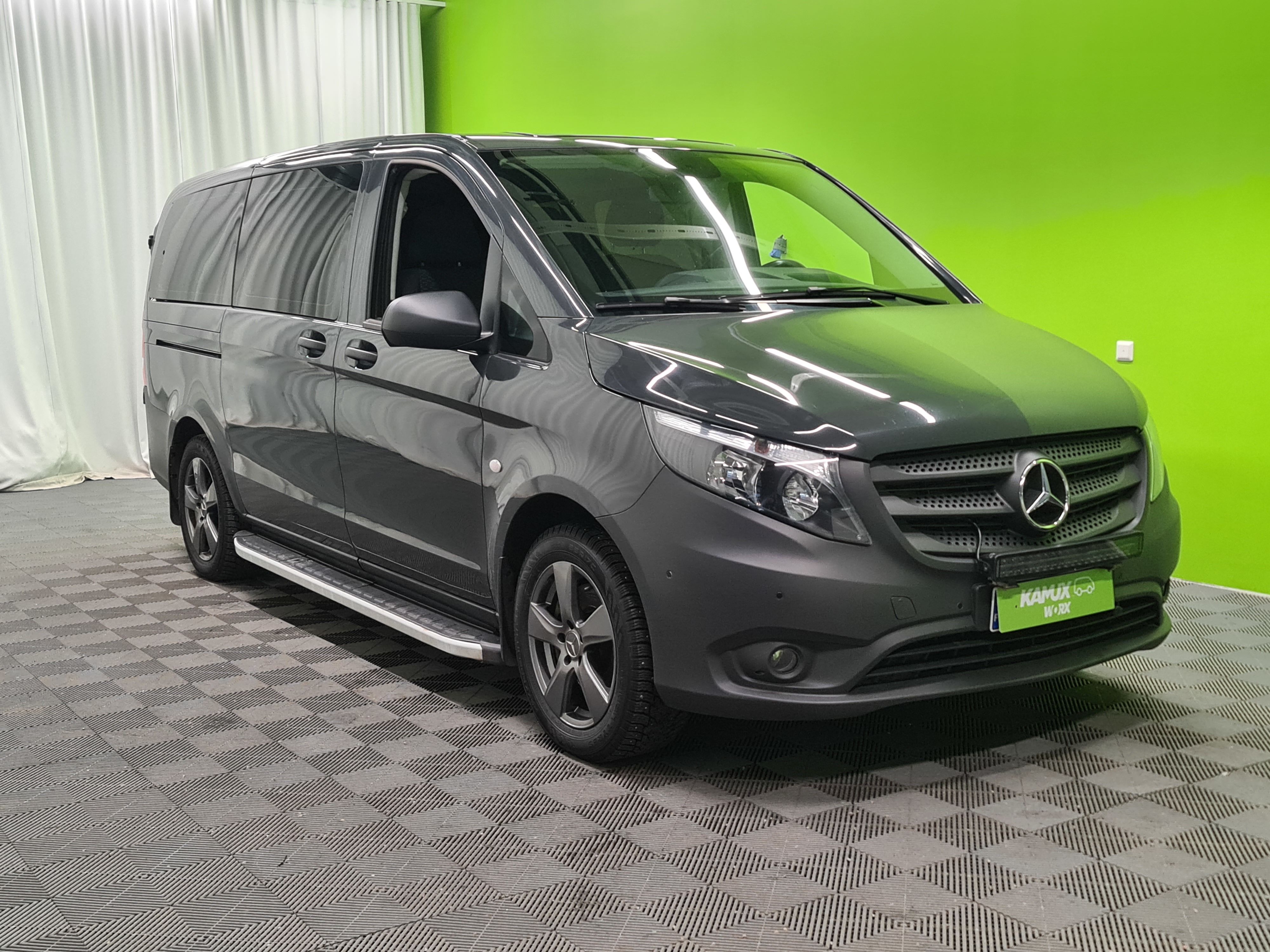 Mercedes-Benz Vito 2022