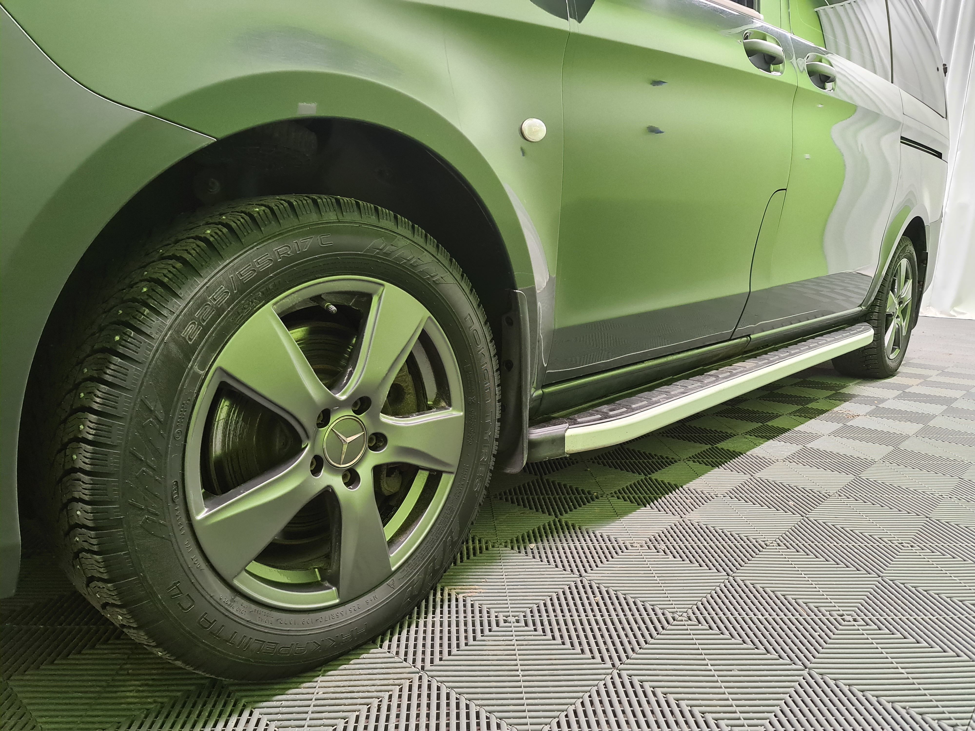 Mercedes-Benz Vito 2022