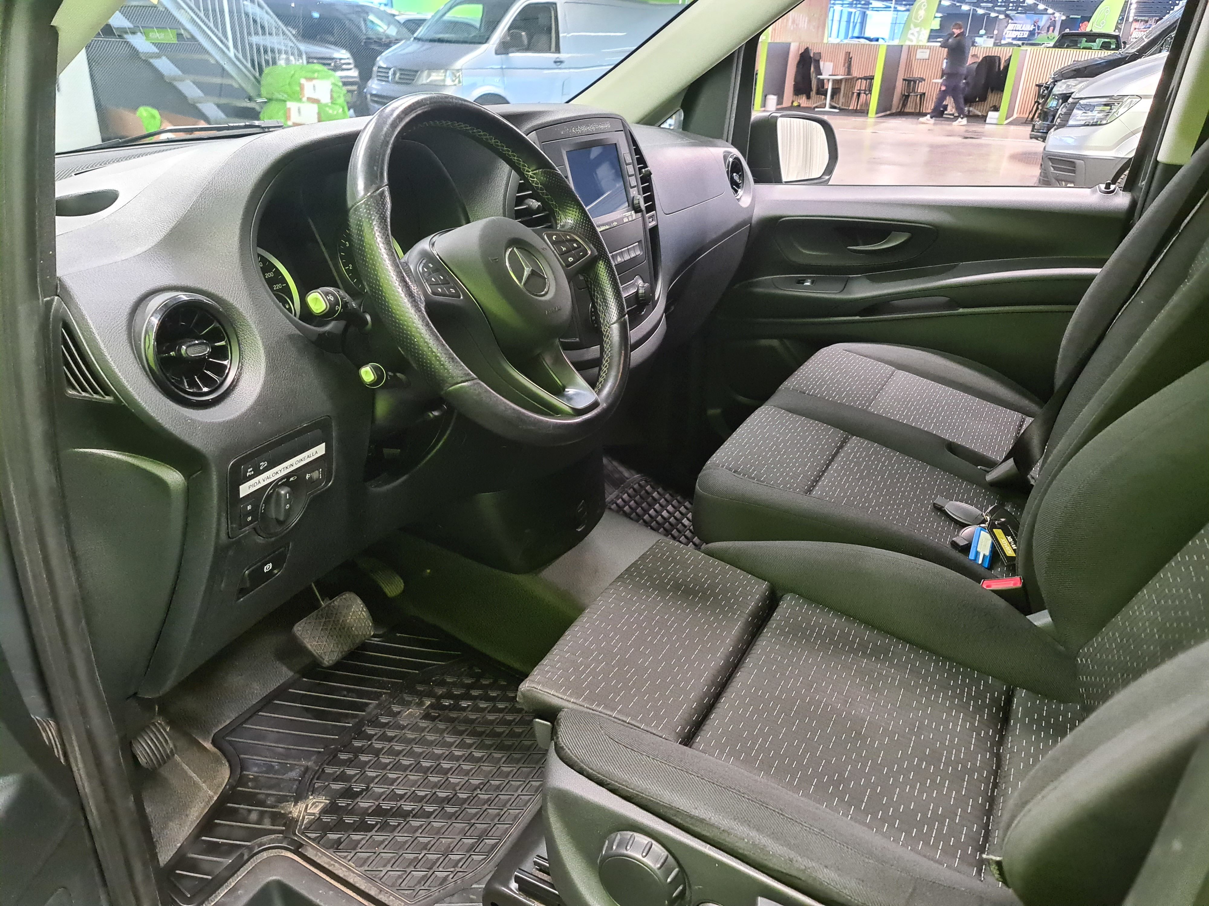 Mercedes-Benz Vito 2022