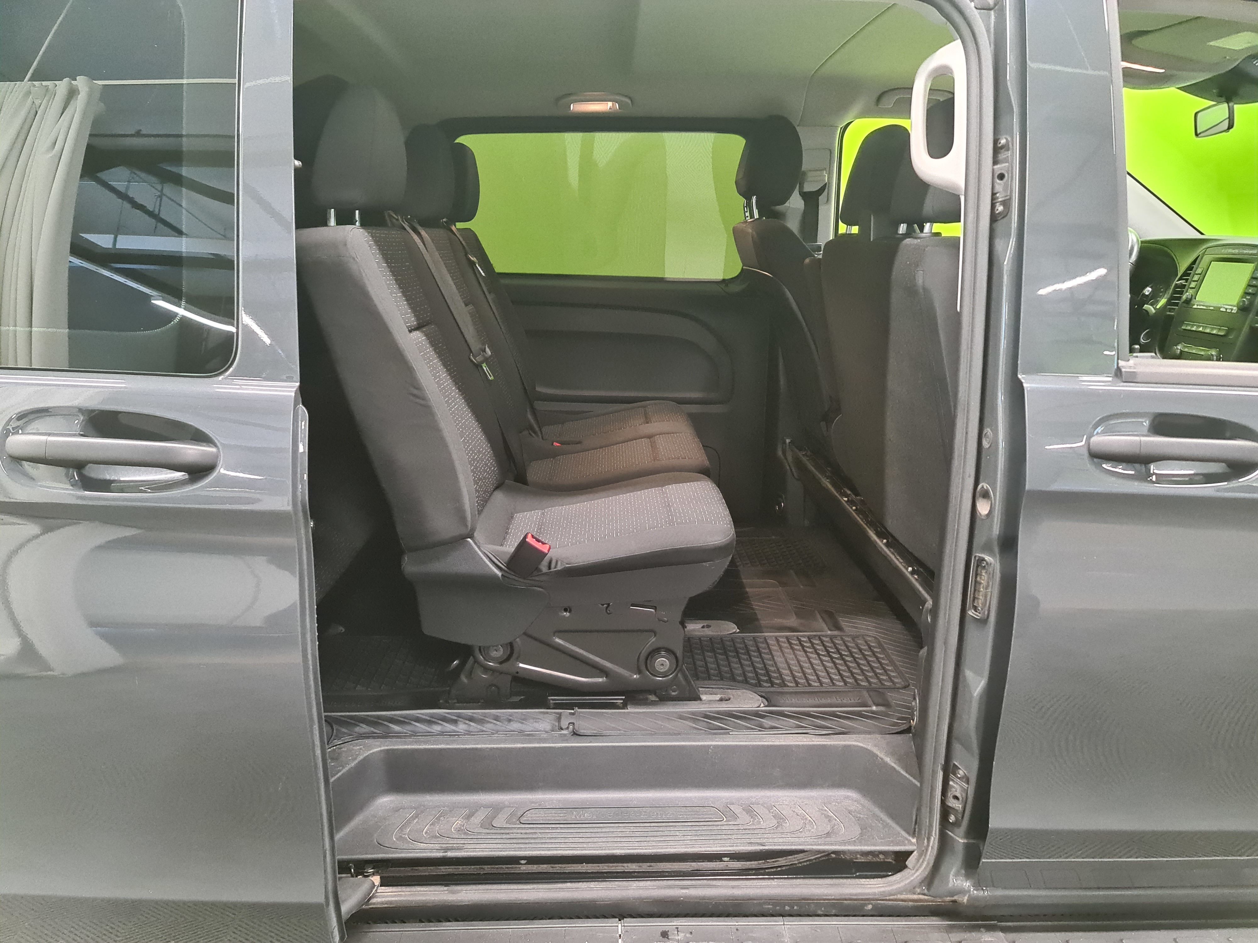 Mercedes-Benz Vito 2022