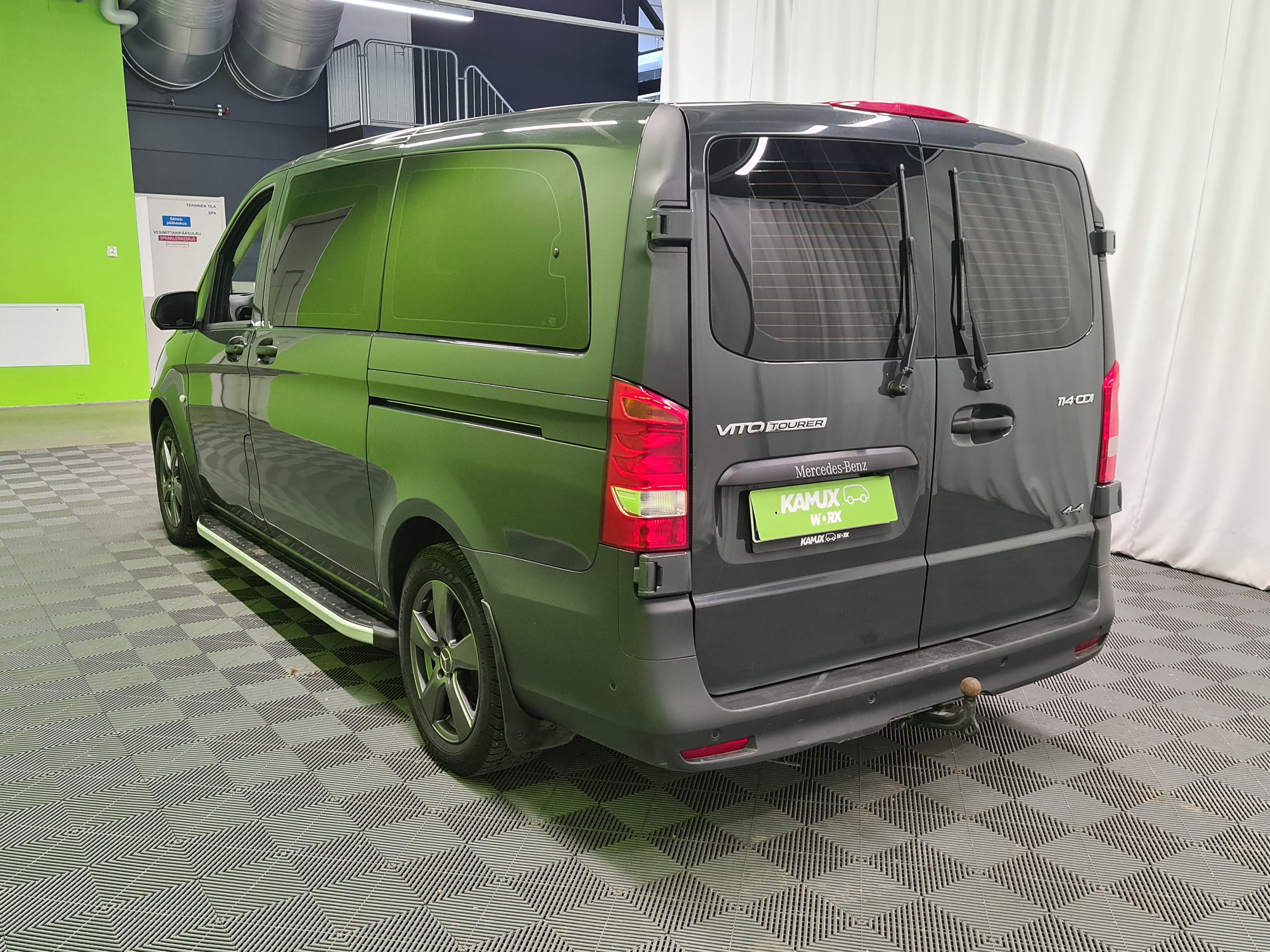 Mercedes-Benz Vito 2022