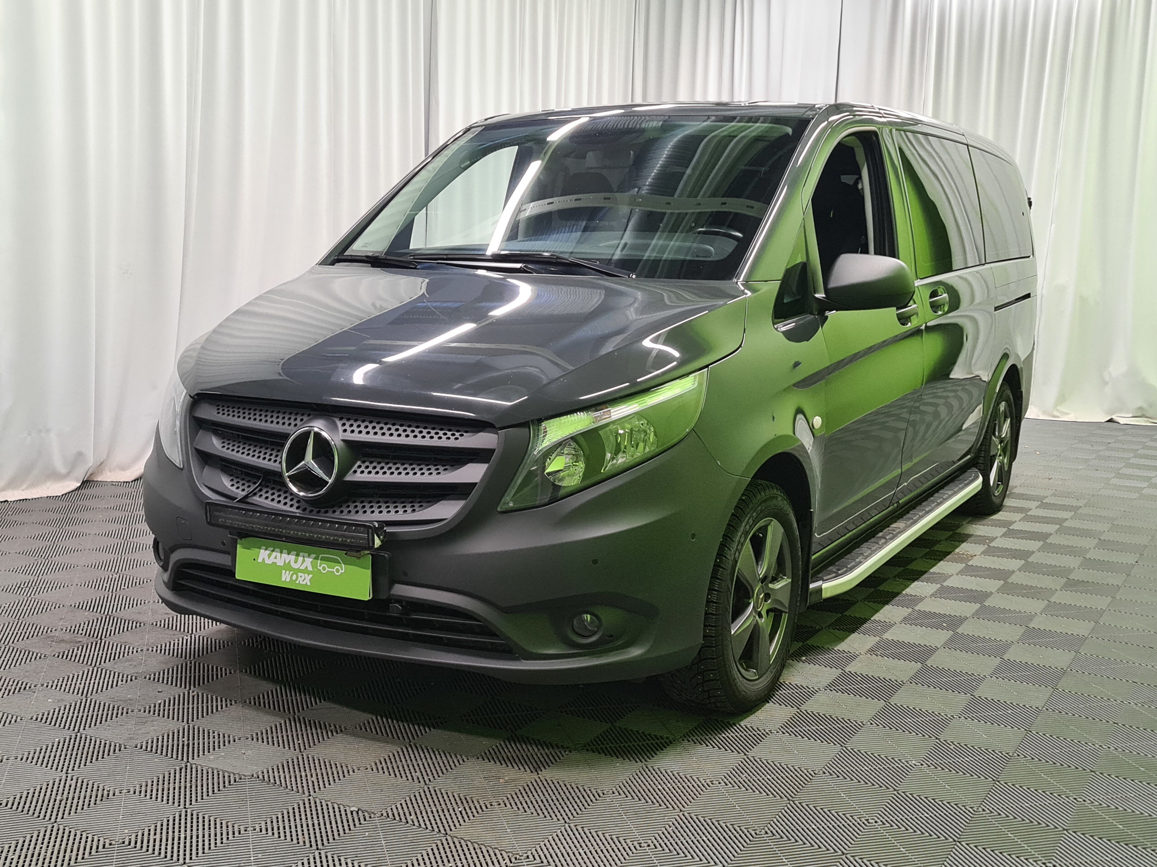 Mercedes-Benz Vito 2022