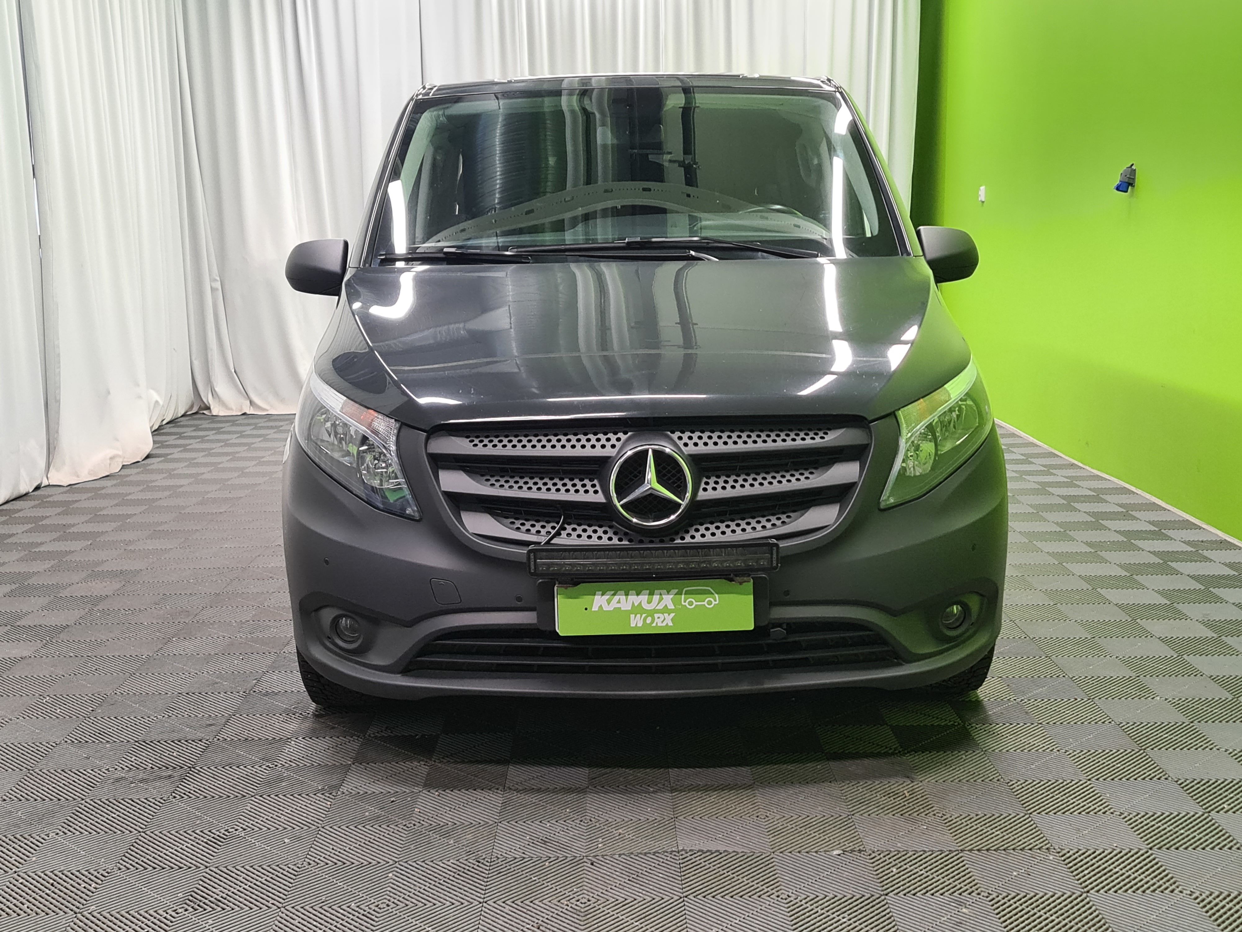 Mercedes-Benz Vito 2022
