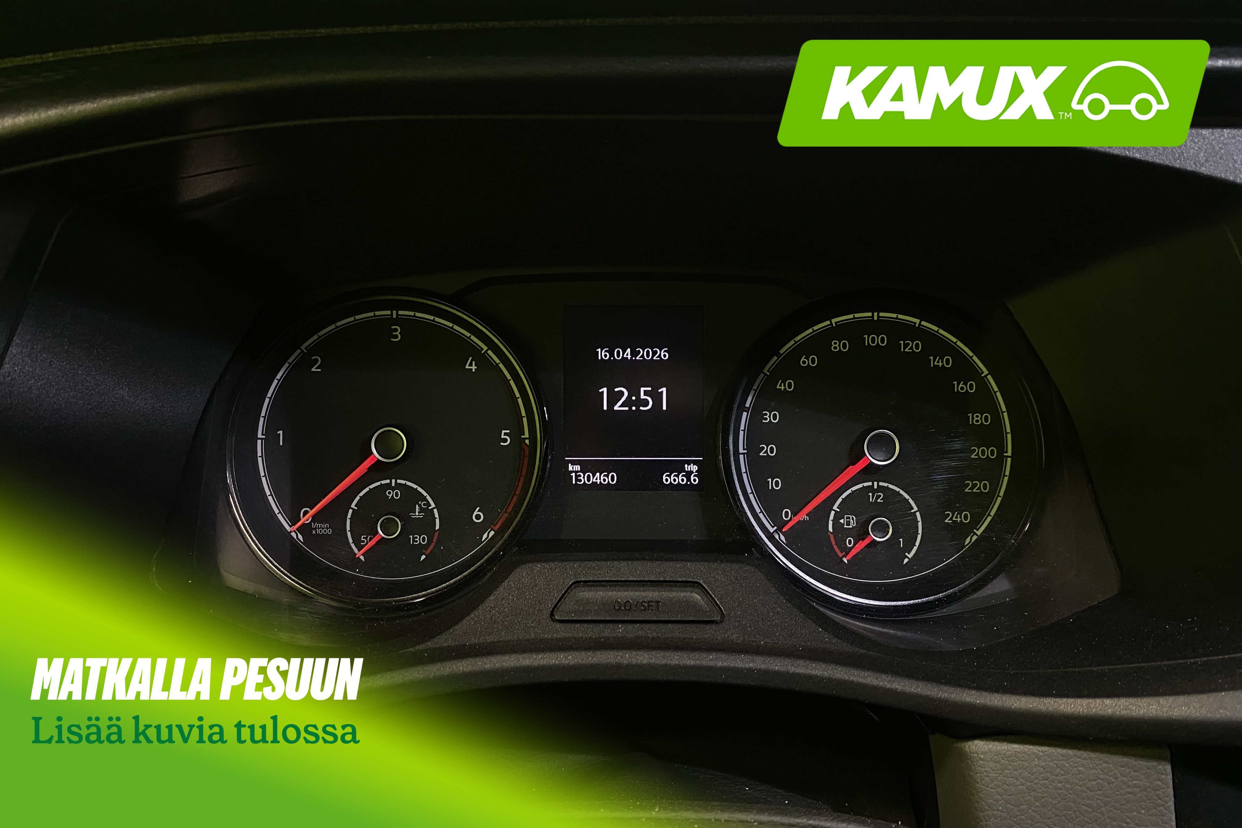 Volkswagen Transporter 2021