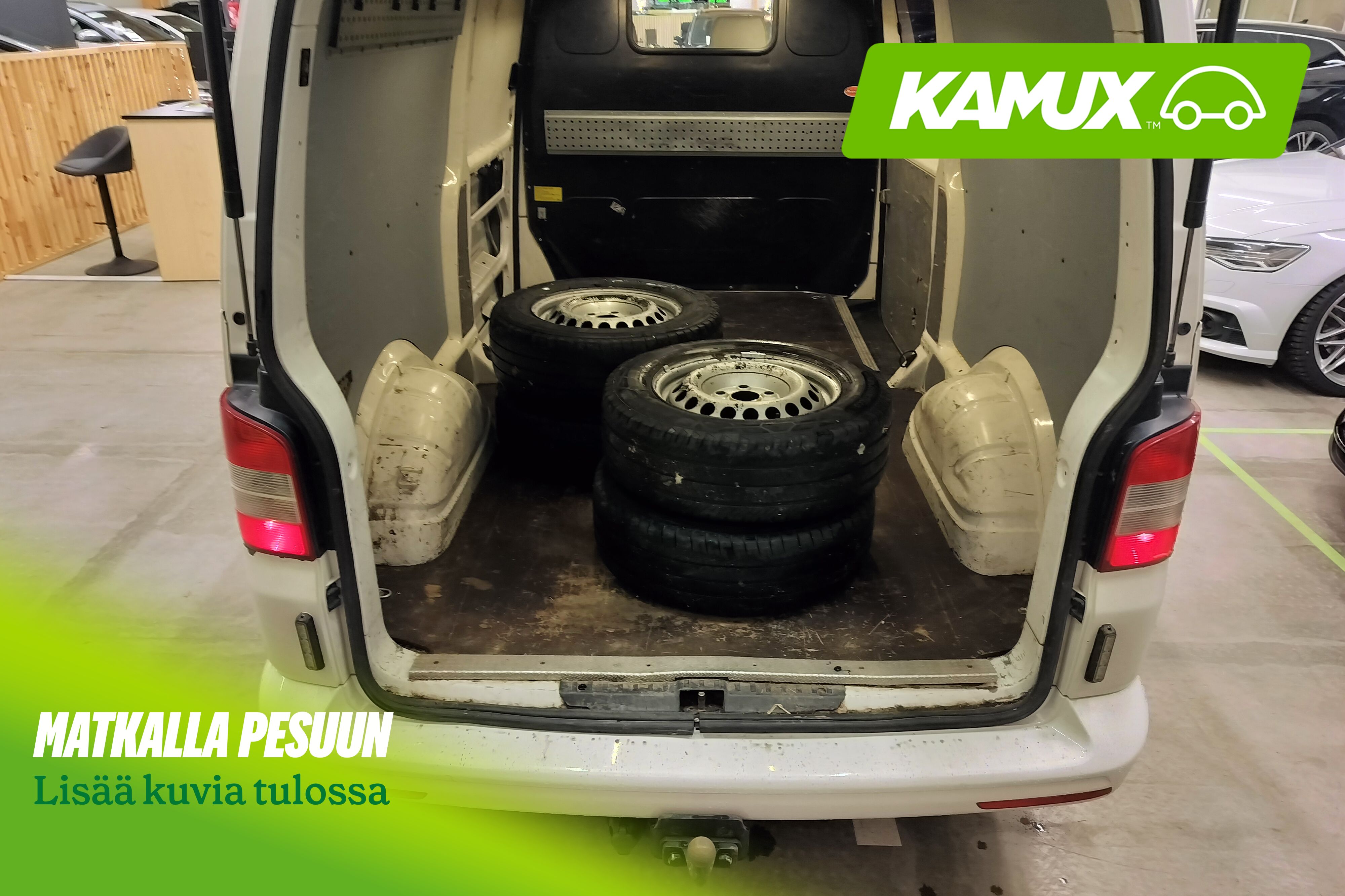 Volkswagen Transporter 2013