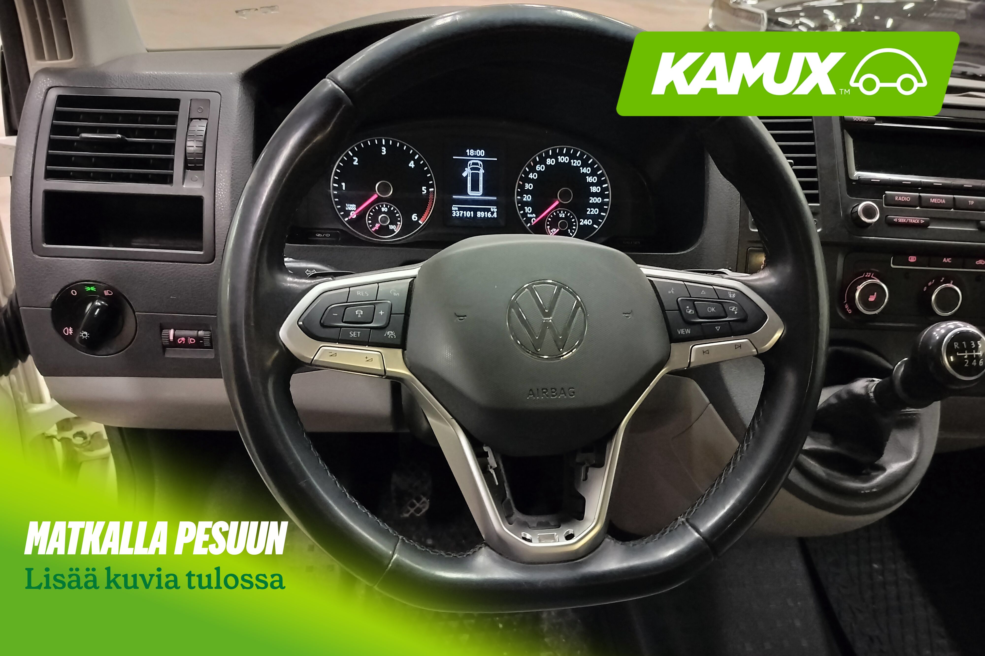 Volkswagen Transporter 2013