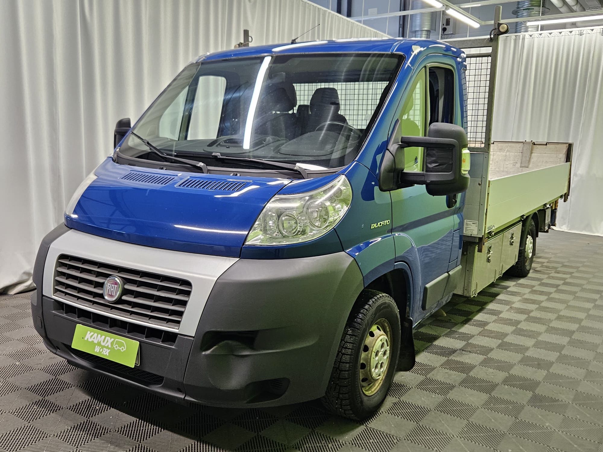 Fiat Ducato 2013
