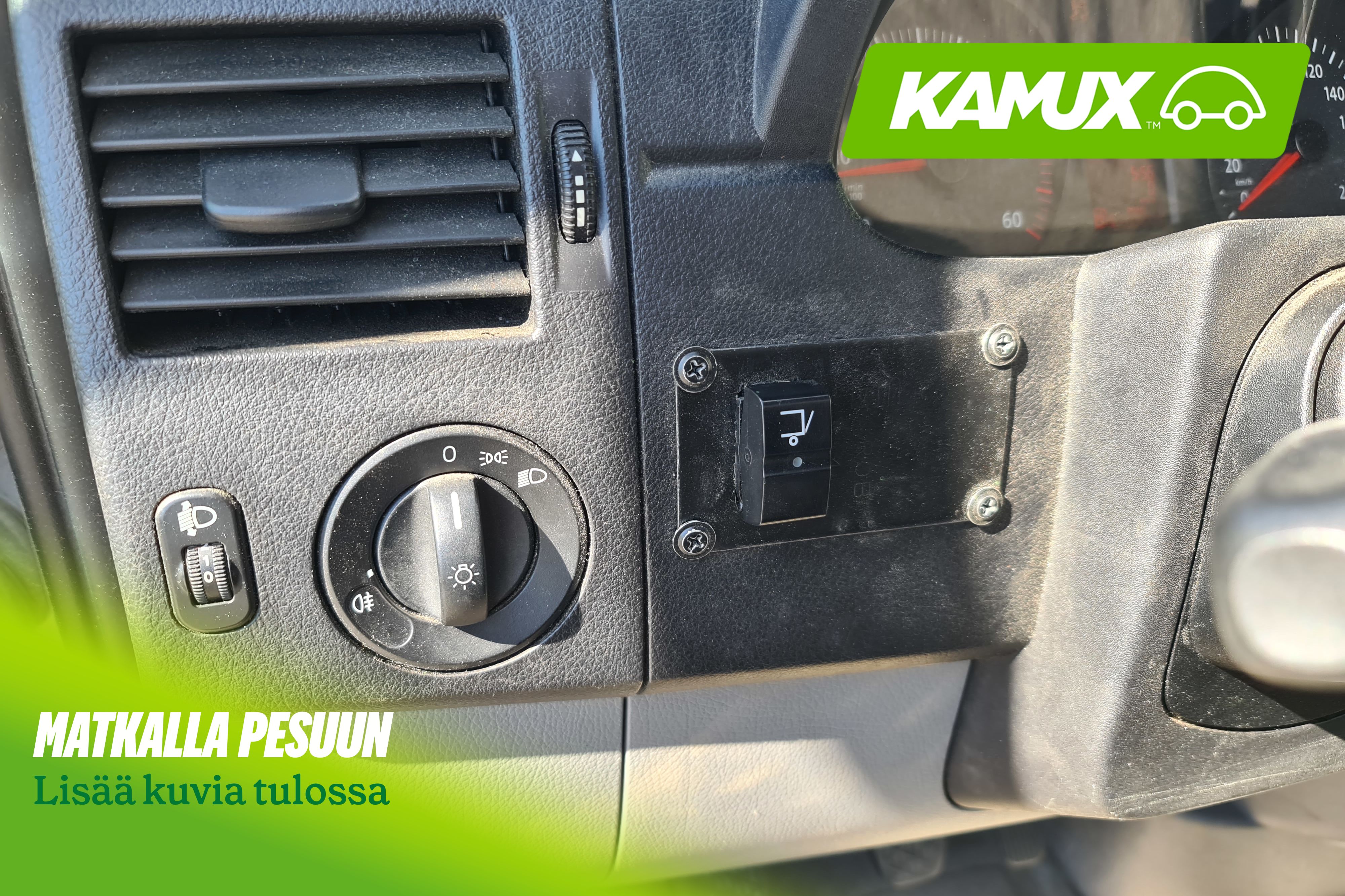 Volkswagen Crafter 2011