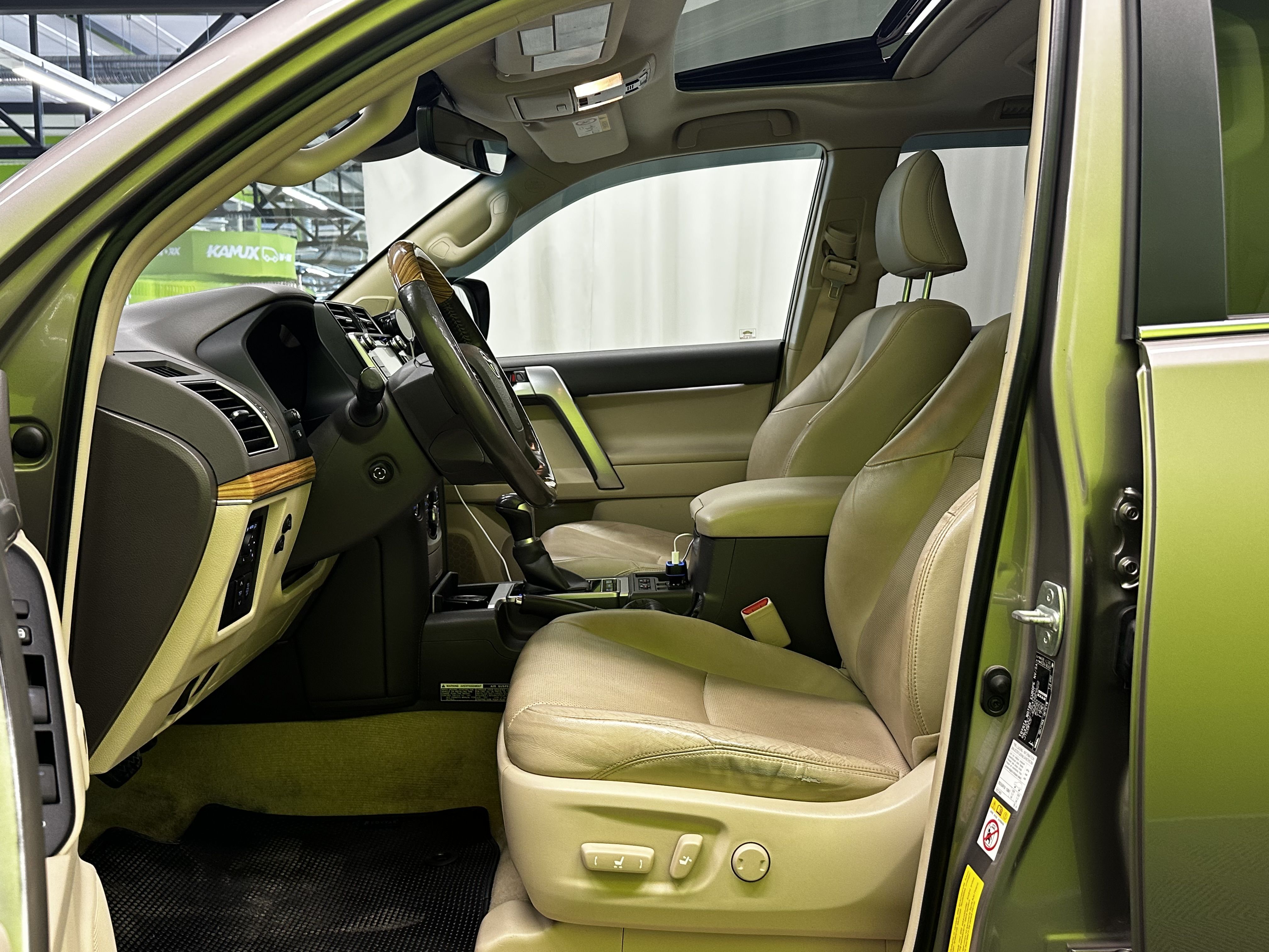 Toyota Land Cruiser 2018