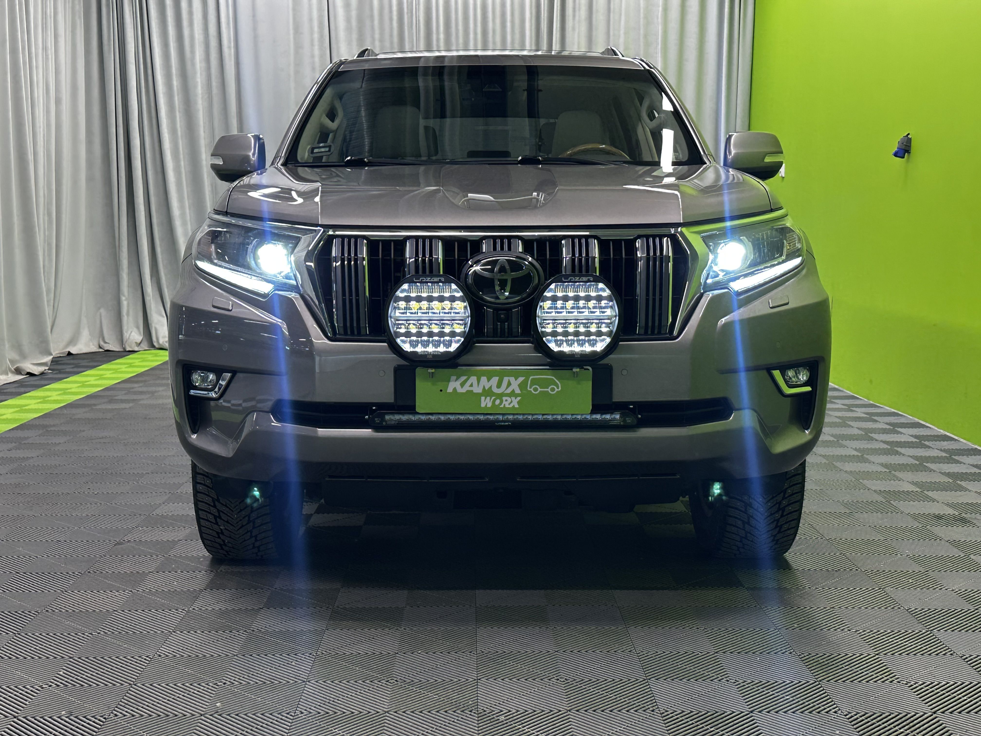 Toyota Land Cruiser 2018