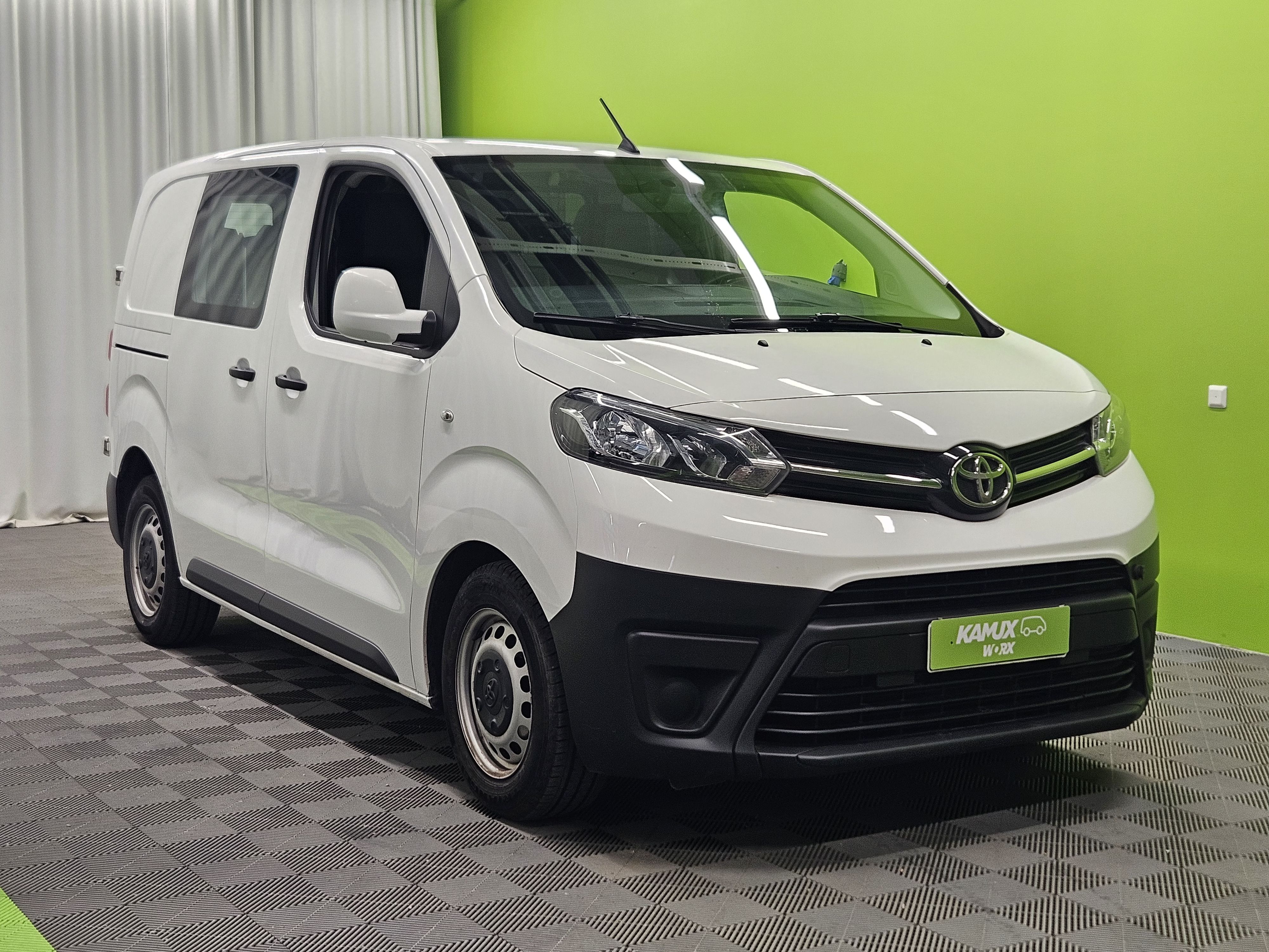 Toyota Proace 2018