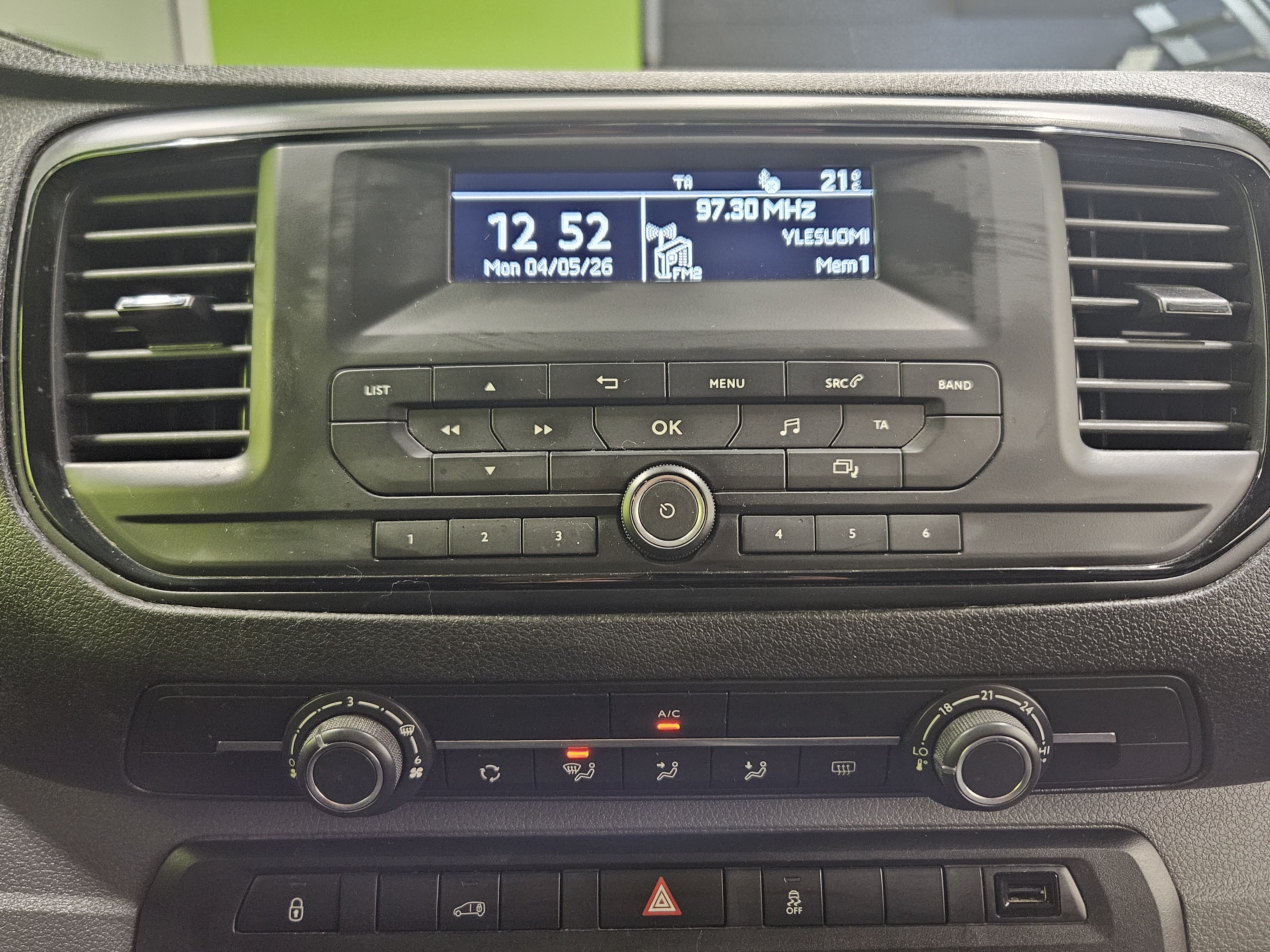 Toyota Proace 2018