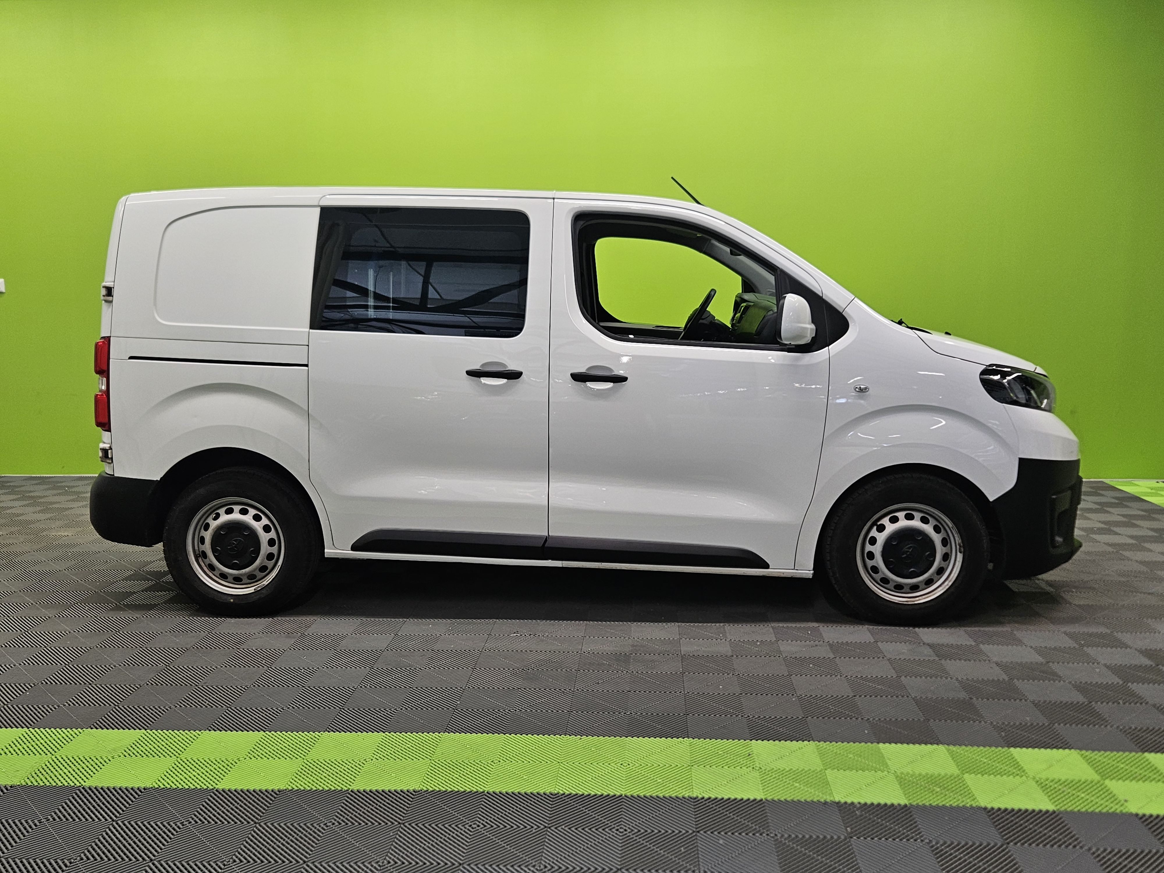 Toyota Proace 2018