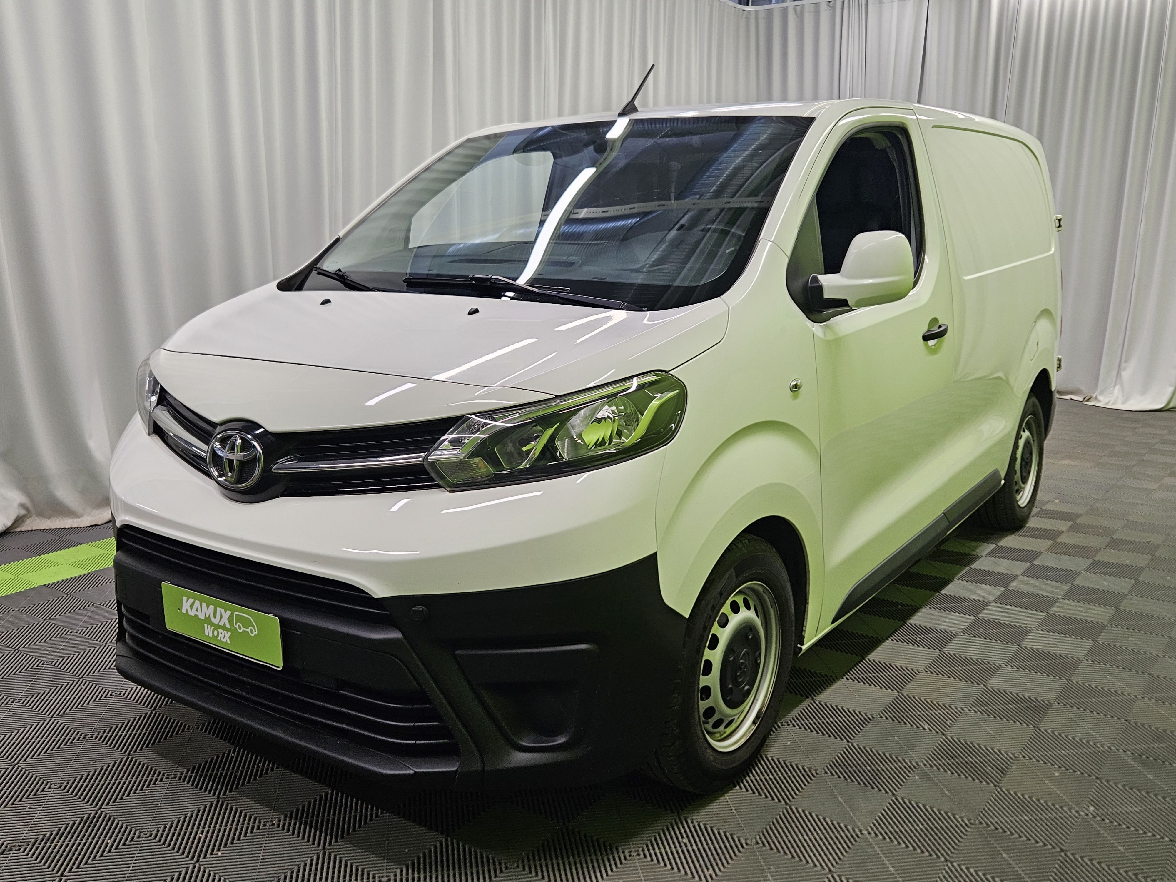 Toyota Proace 2018