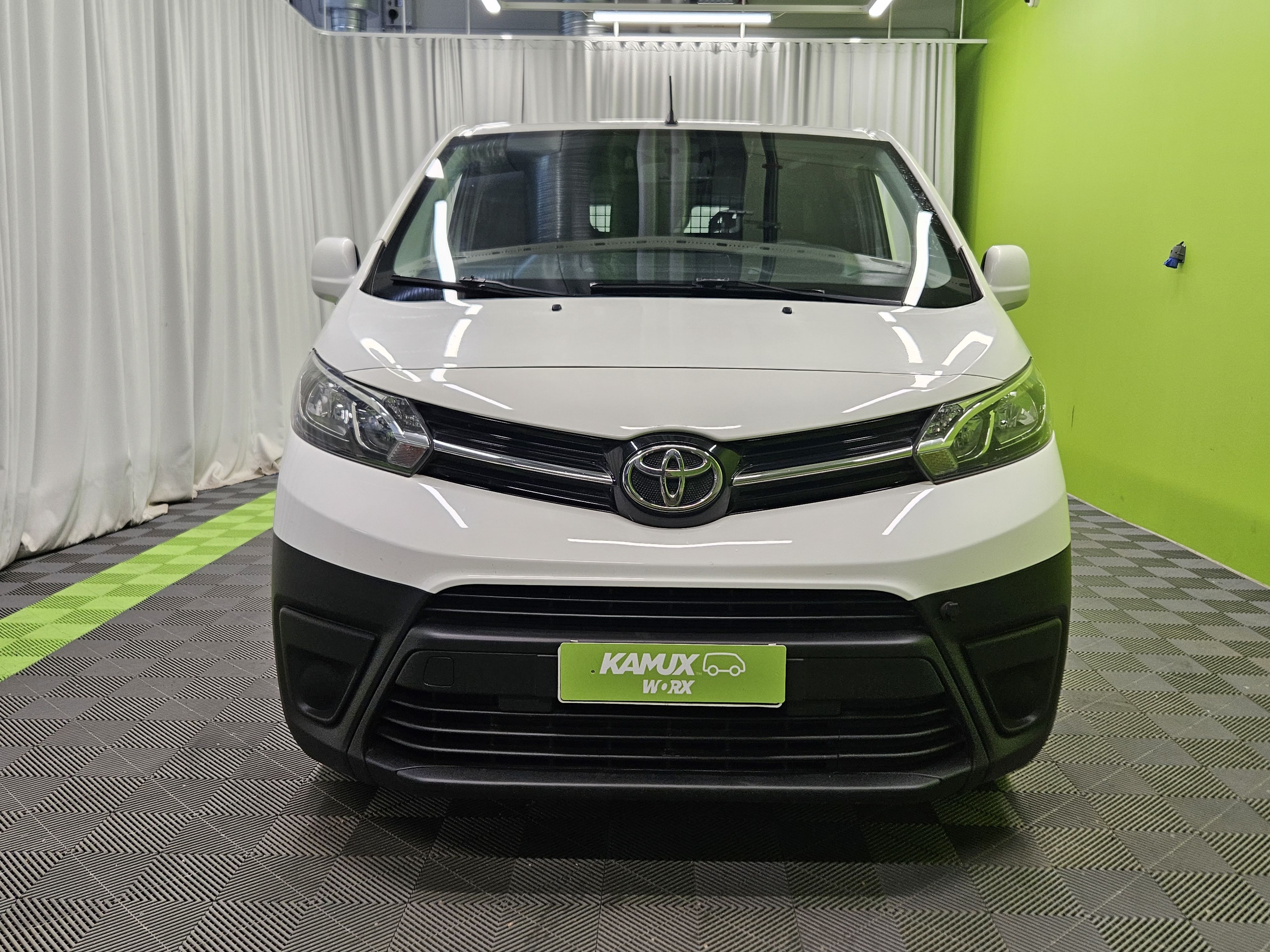 Toyota Proace 2018