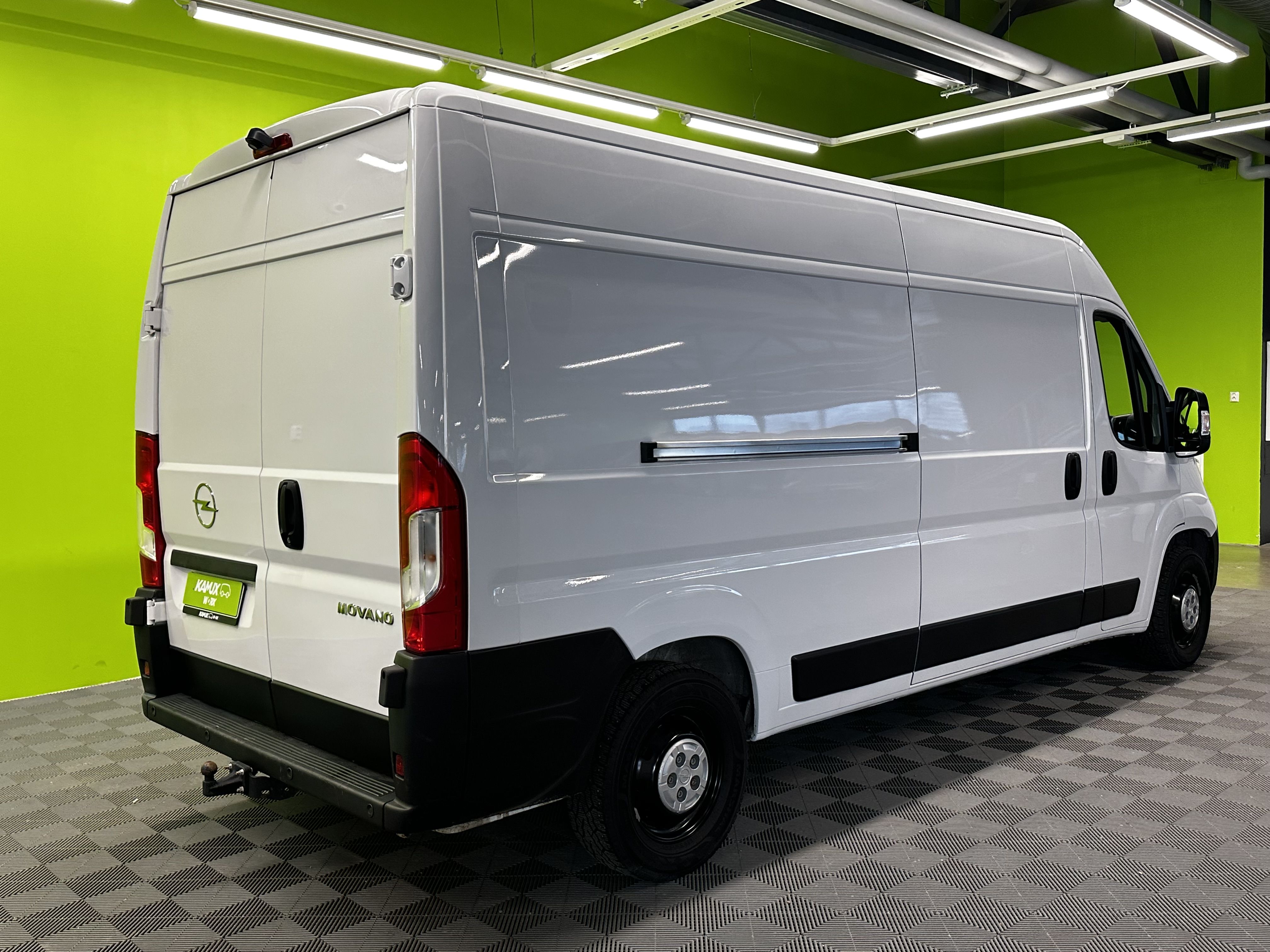 Opel Movano 2022