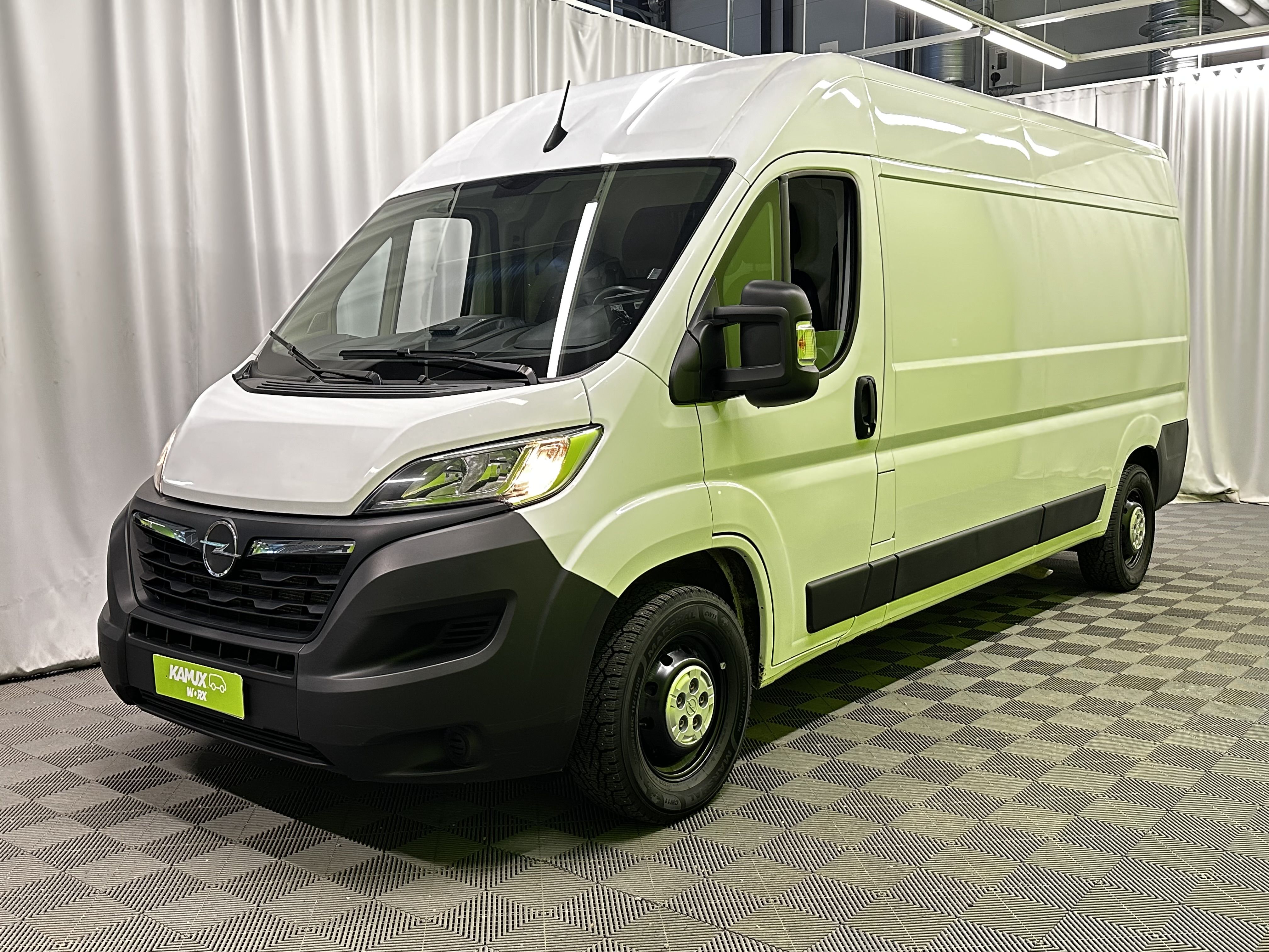 Opel Movano 2022