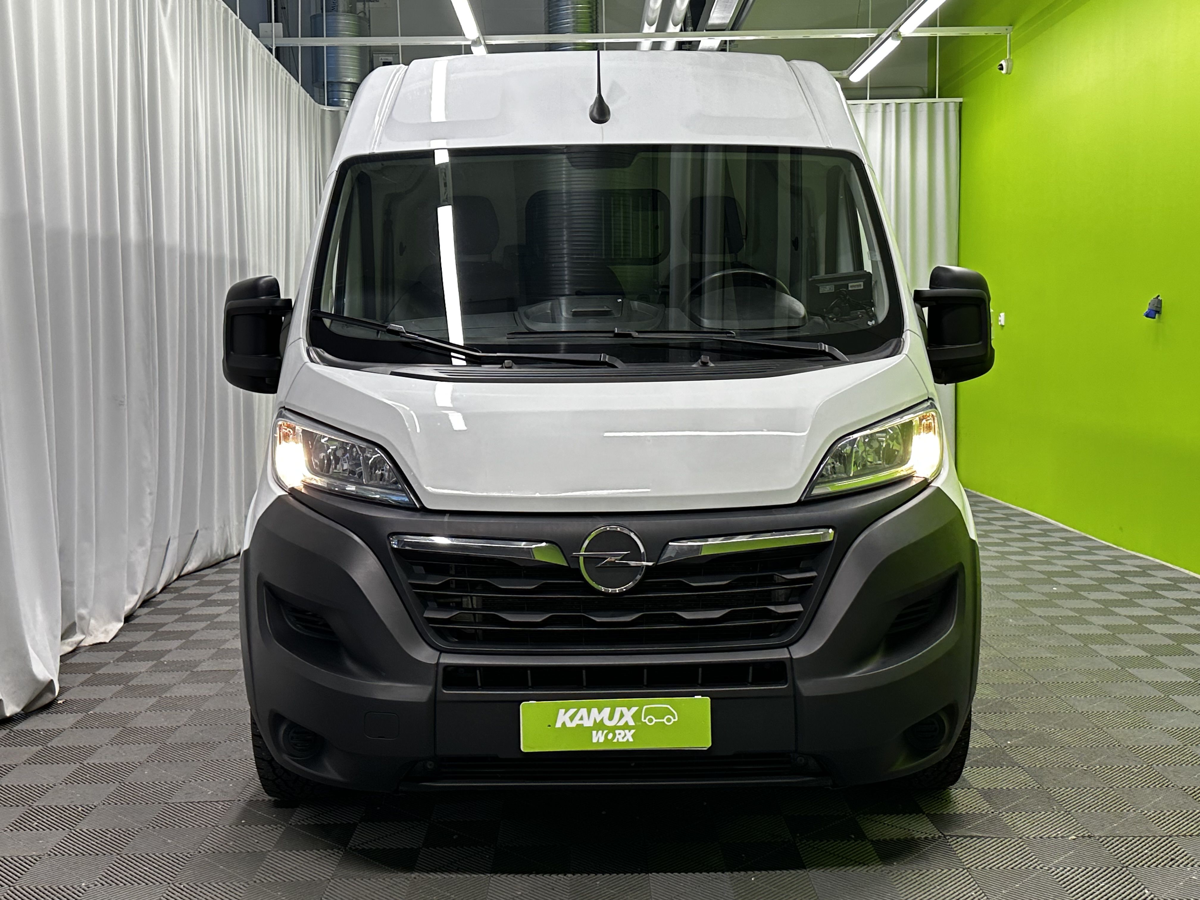 Opel Movano 2022