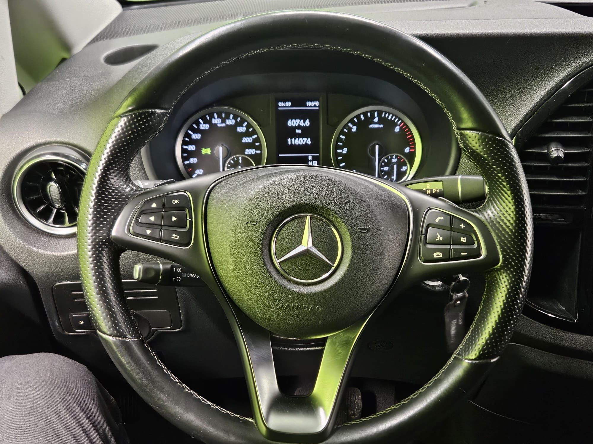 Mercedes-Benz Vito 2022