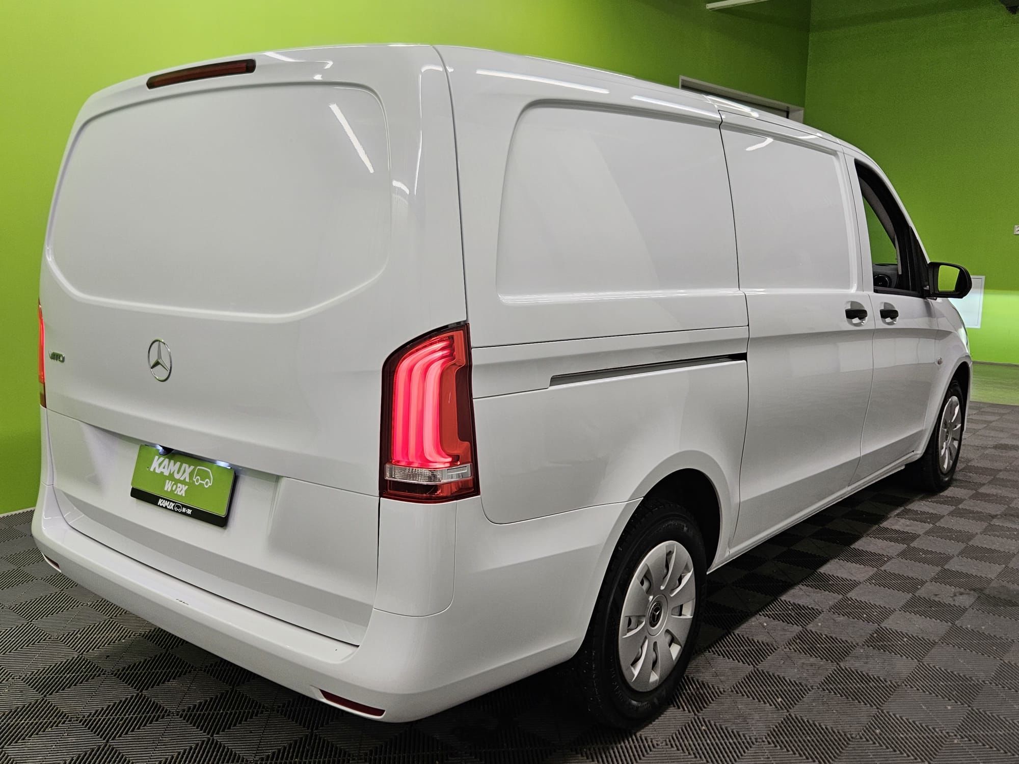 Mercedes-Benz Vito 2022