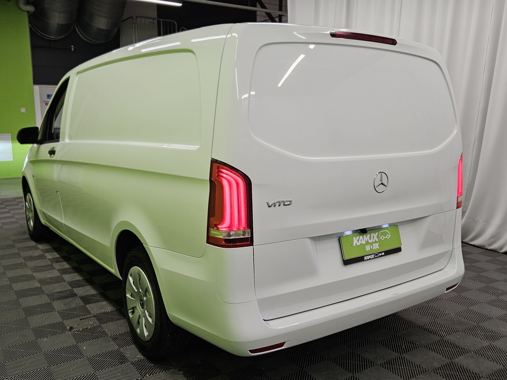 Mercedes-Benz Vito 2022