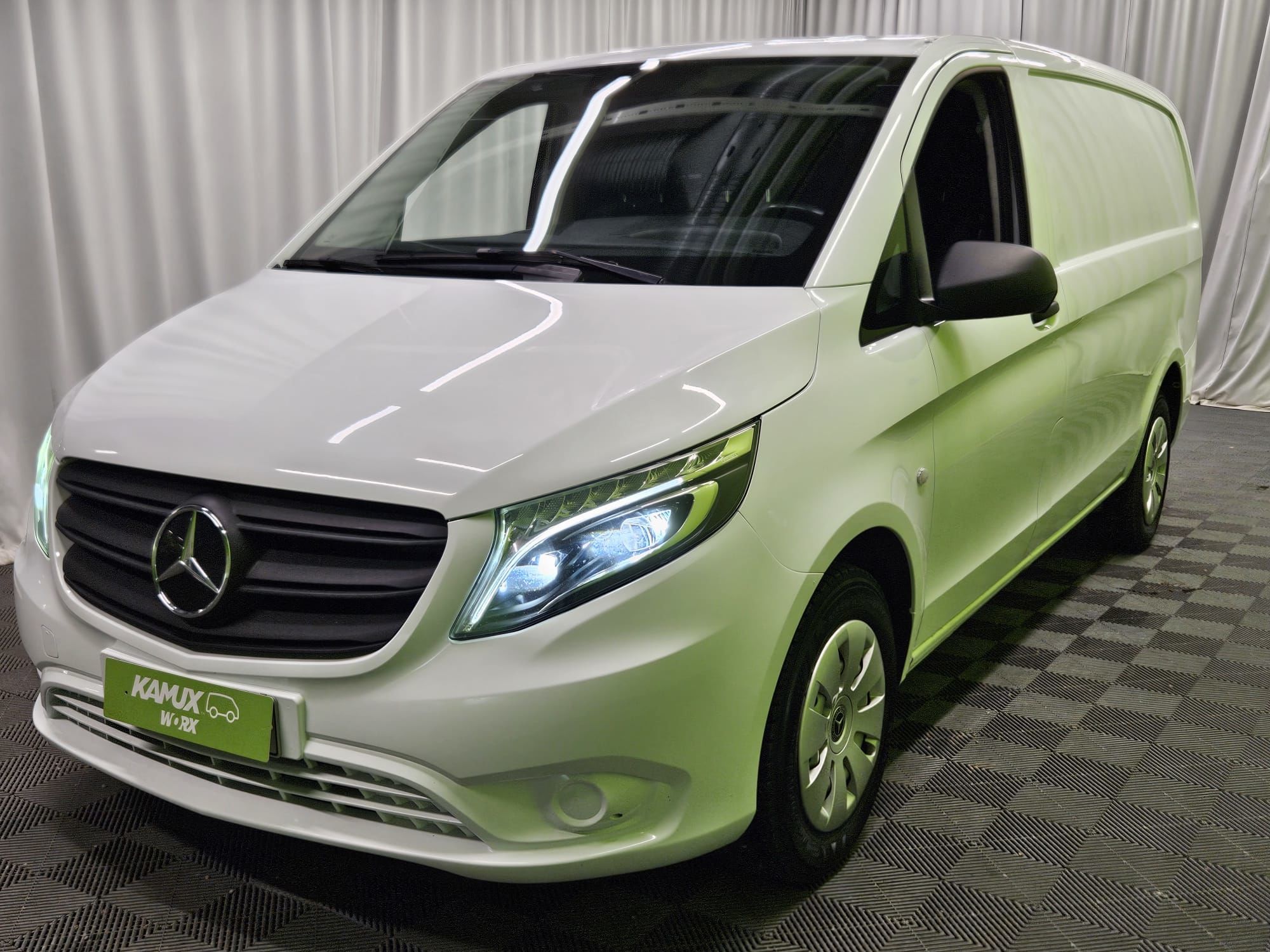 Mercedes-Benz Vito 2022