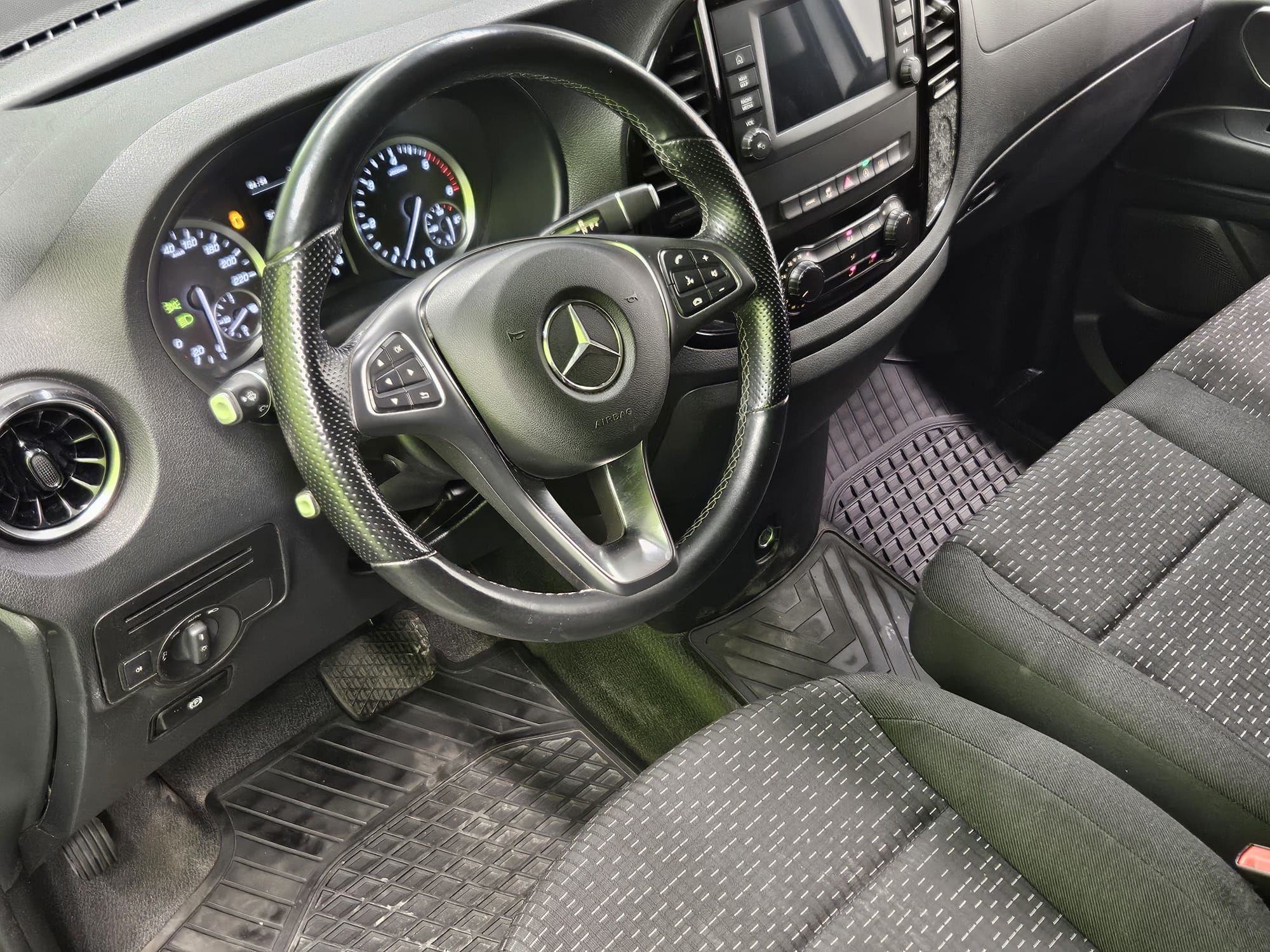 Mercedes-Benz Vito 2022