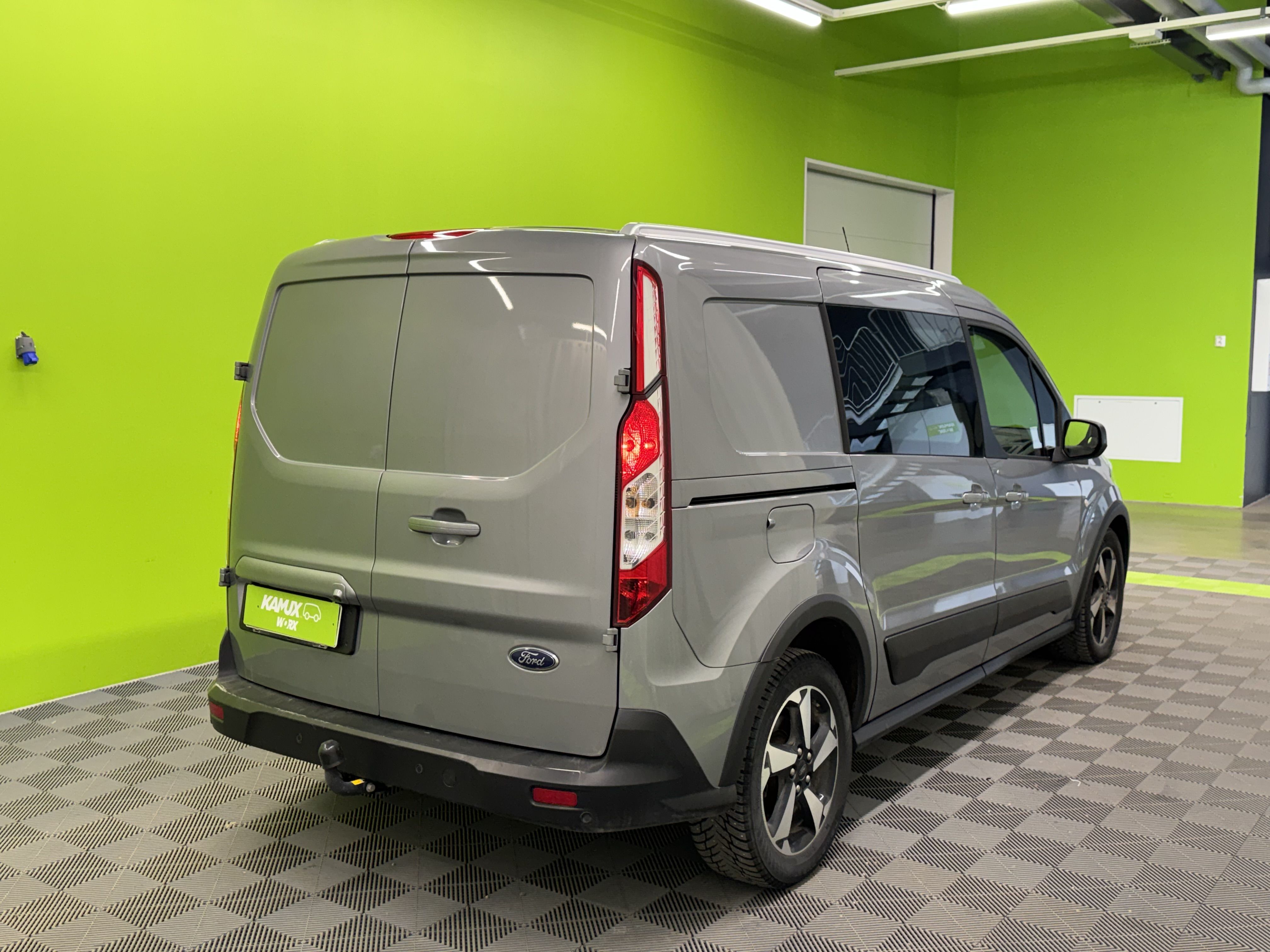 Ford Transit Connect 2023